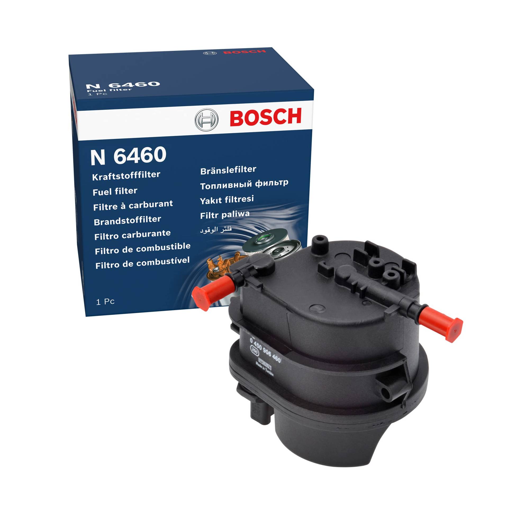 Bosch N6460 - Dieselfilter Auto Bosch N6460 - Dieselfilter Auto von Bosch Automotive