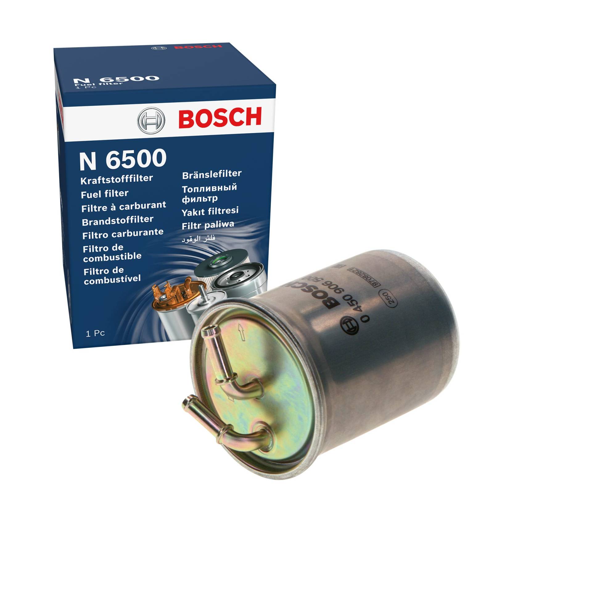 Bosch N6500 - Dieselfilter Auto von Bosch Automotive