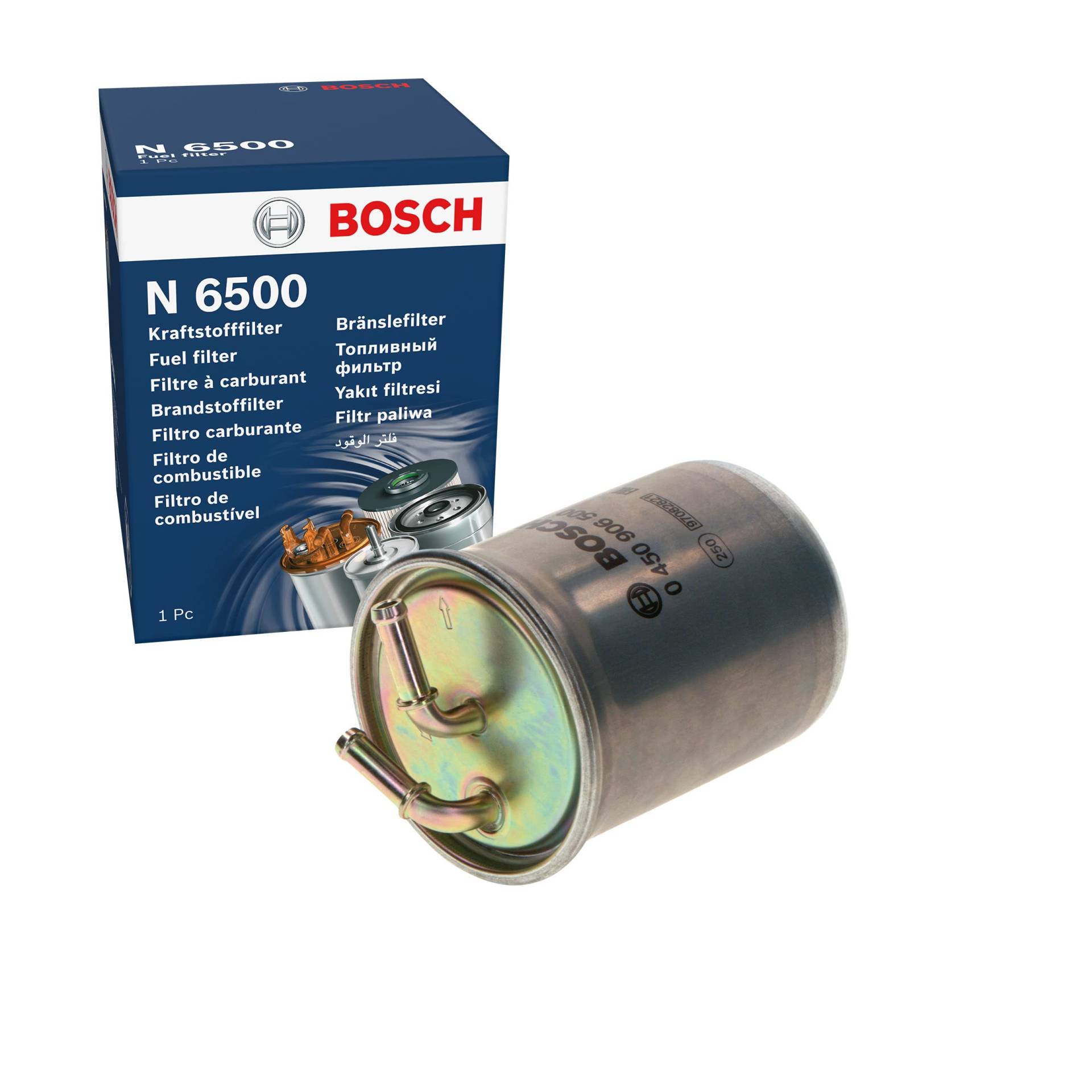 Bosch N6500 - Dieselfilter Auto Bosch N6500 - Dieselfilter Auto von Bosch Automotive