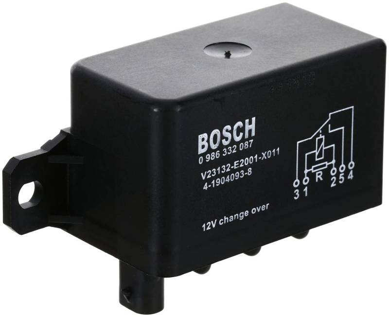 Bosch 0 986/332 / 087 Relais von Bosch Automotive