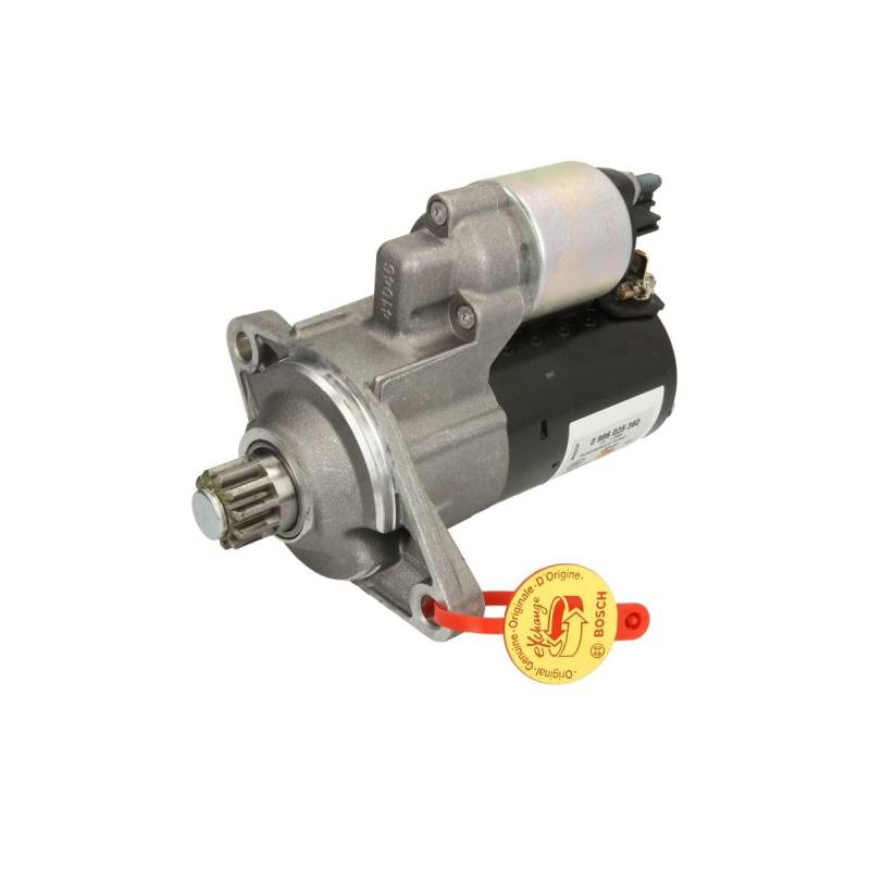 BOSCH 0 986 025 360 Anlasser von BOSCH