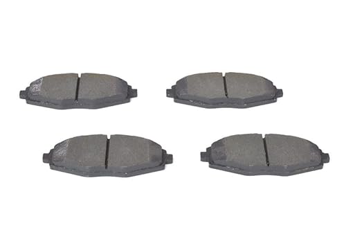 BOSCH 0 986 424 512 4x Bremsbeläge vorne BOSCH 0 986 424 512 4x Bremsbeläge vorne von Bosch