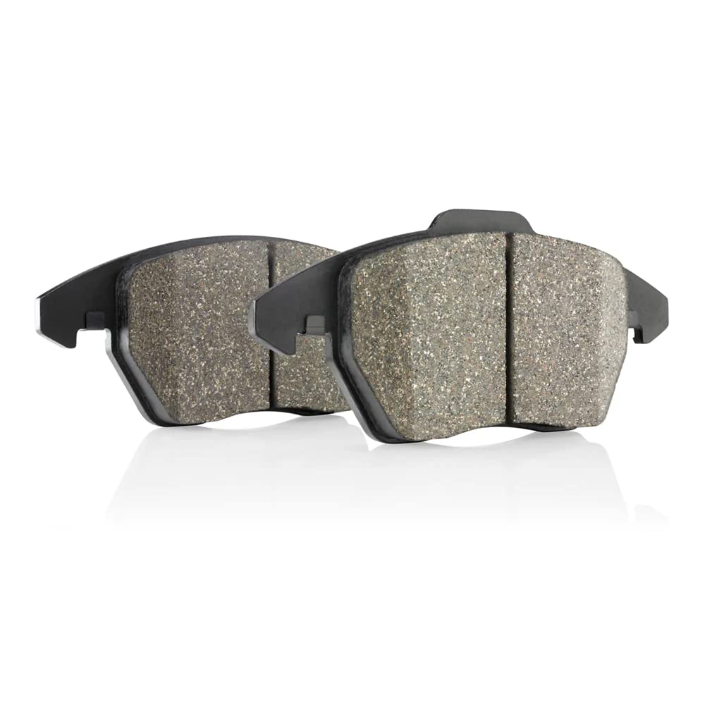 BOSCH 0 986 424 699 4x Bremsbeläge hinten BOSCH 0 986 424 699 4x Bremsbeläge hinten von Bosch