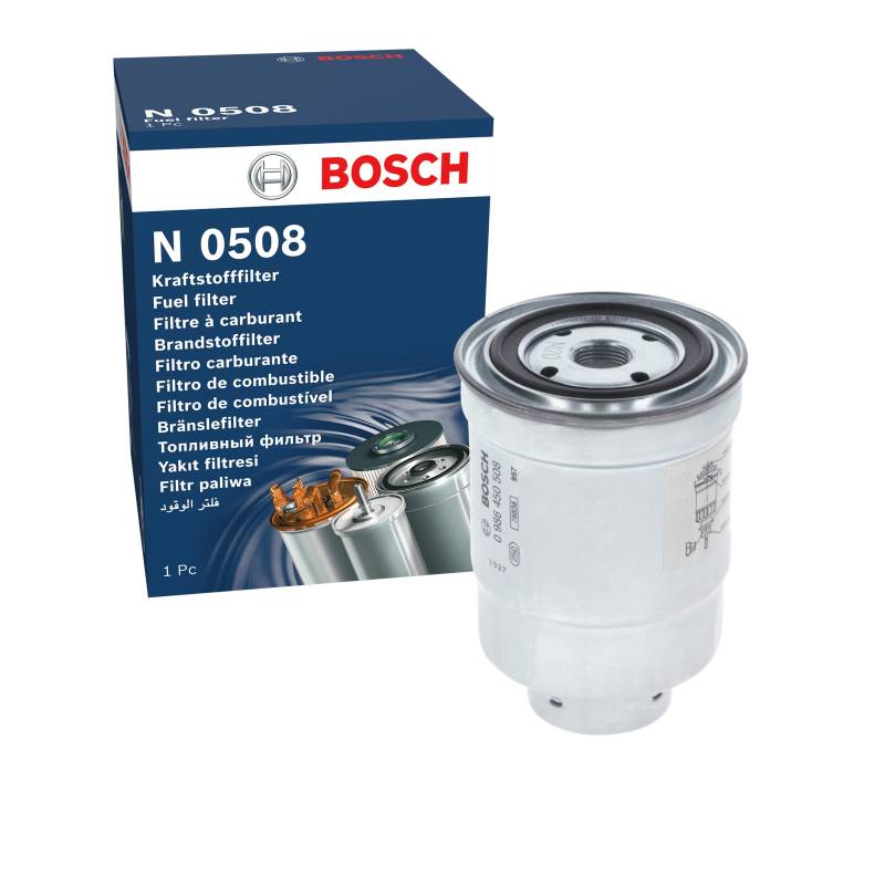 Bosch Automotive N0508 - Dieselfilter Auto von Bosch Automotive
