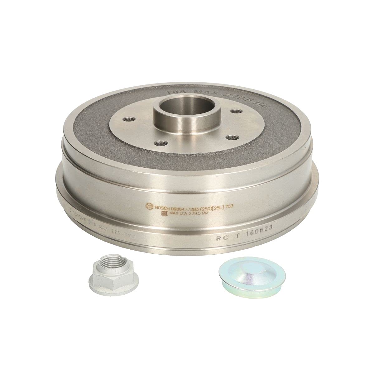 BOSCH 0 986 477 283 Bremstrommeln BOSCH 0 986 477 283 Bremstrommeln von BOSCH