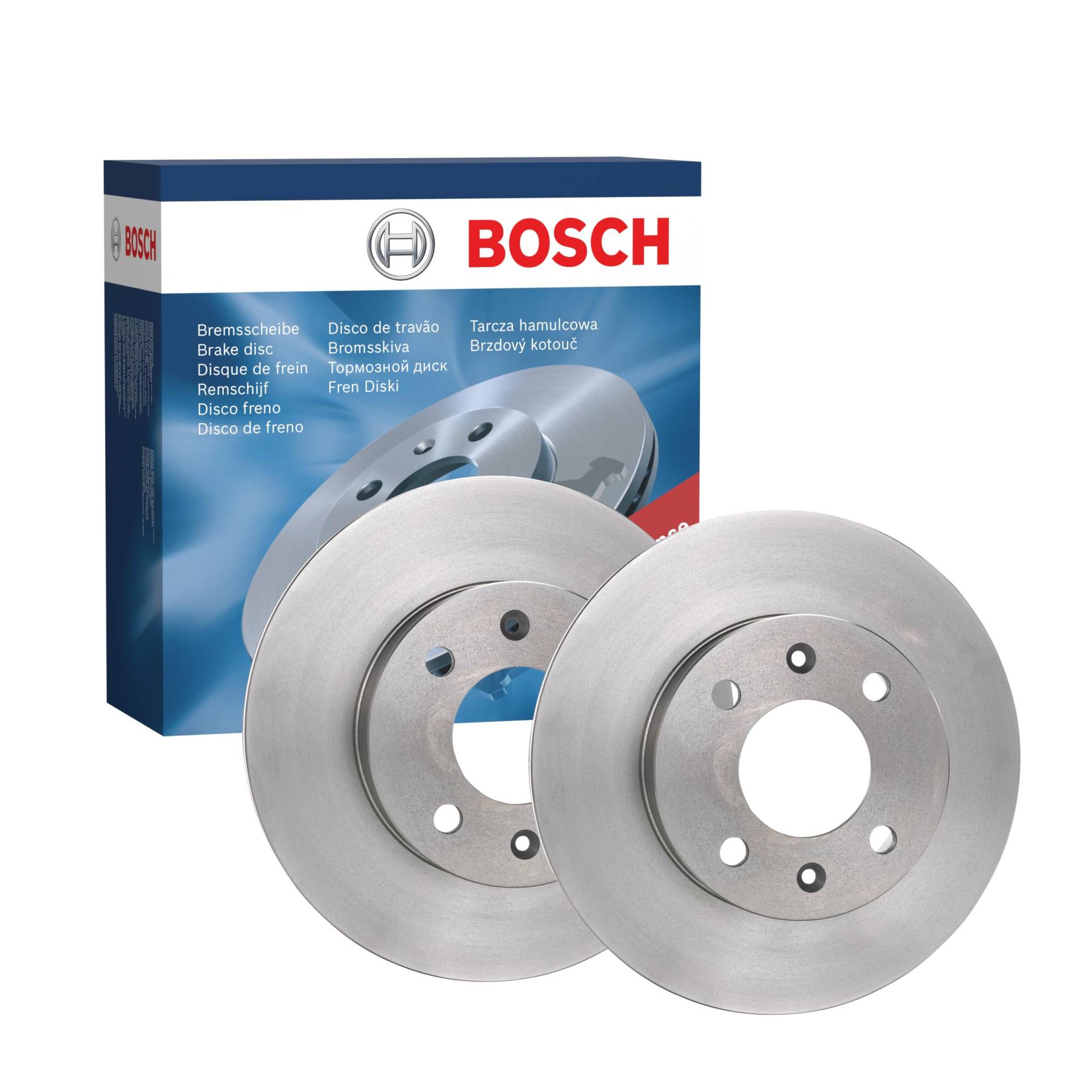 Bosch Automotive 0 986 479 286 Bremsscheibe - Paar Bosch Automotive 0 986 479 286 Bremsscheibe - Paar von Bosch Automotive