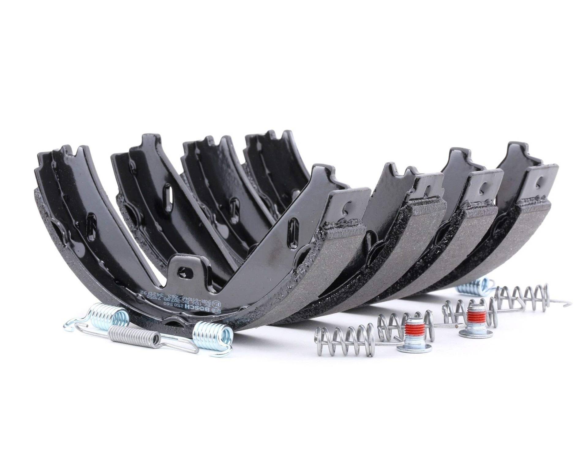 BOSCH 0 986 487 752 Bremsbacken & Zubehör BOSCH 0 986 487 752 Bremsbacken & Zubehör von Bosch Automotive