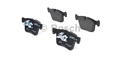 BOSCH 0 986 494 487 4x Bremsbeläge vorne BOSCH 0 986 494 487 4x Bremsbeläge vorne von Bosch