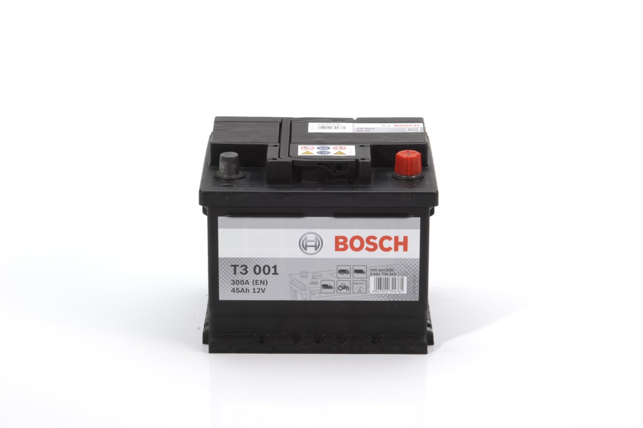 BOSCH 0092T30010 Truck-Batterie 45 mAh 300 A RF von Bosch