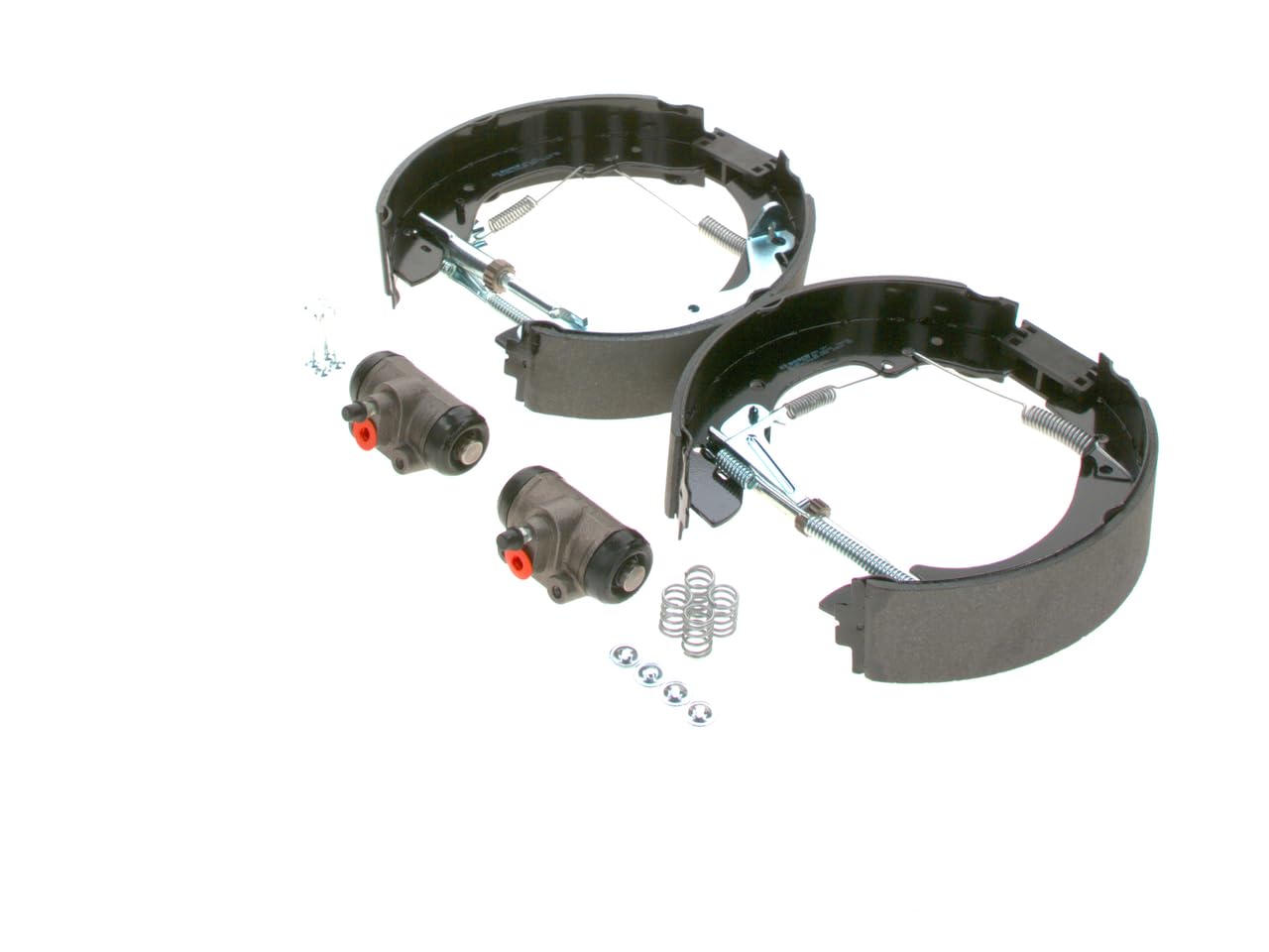Bosch KS508 Kit Super Pro - hintere Trommelbremsenset - ein vormontiertes Set Bosch KS508 Kit Super Pro - hintere Trommelbremsenset - ein vormontiertes Set von Bosch Automotive