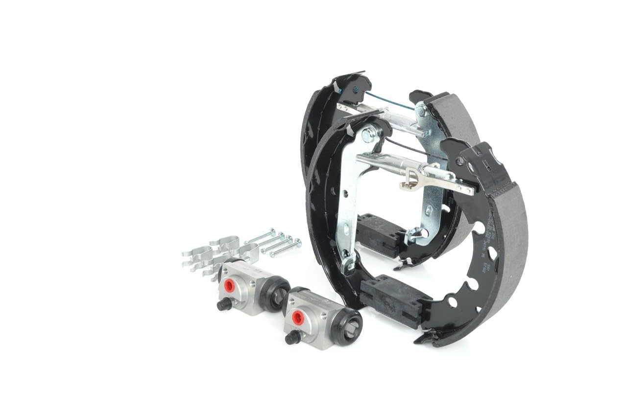 Bosch KS625 Kit Super Pro - hintere Trommelbremsenset - ein vormontiertes Set Bosch KS625 Kit Super Pro - hintere Trommelbremsenset - ein vormontiertes Set von Bosch Automotive