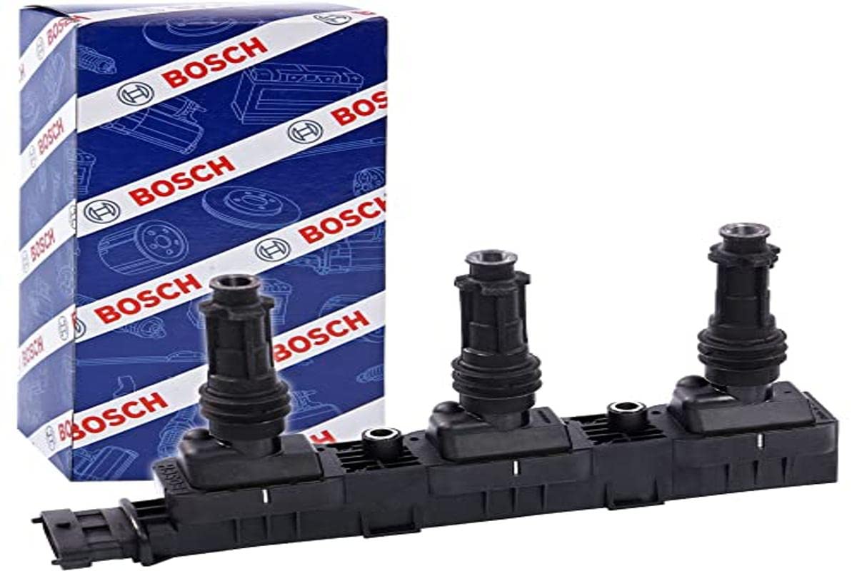 Bosch 0221503471 - Zündspule von Bosch Automotive