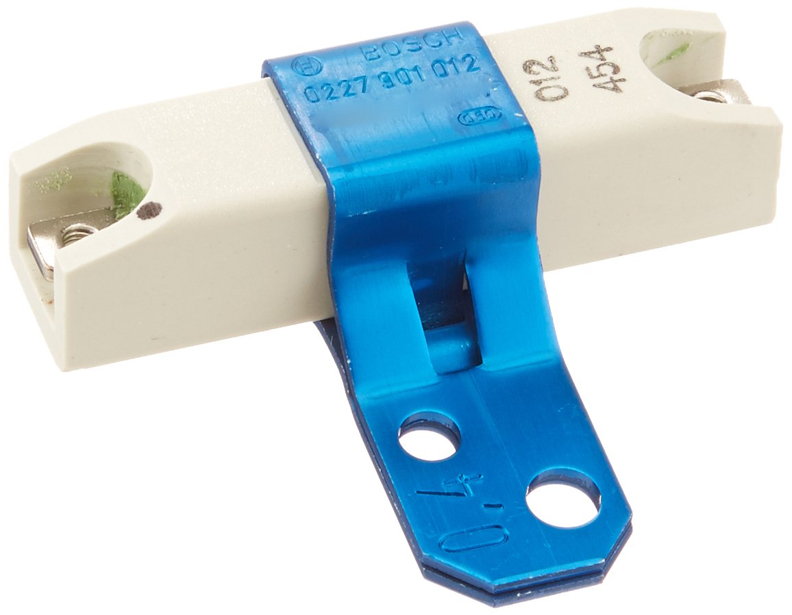 BOSCH 0227901012 Vorschaltwiderstand BOSCH 0227901012 Vorschaltwiderstand von Bosch Automotive