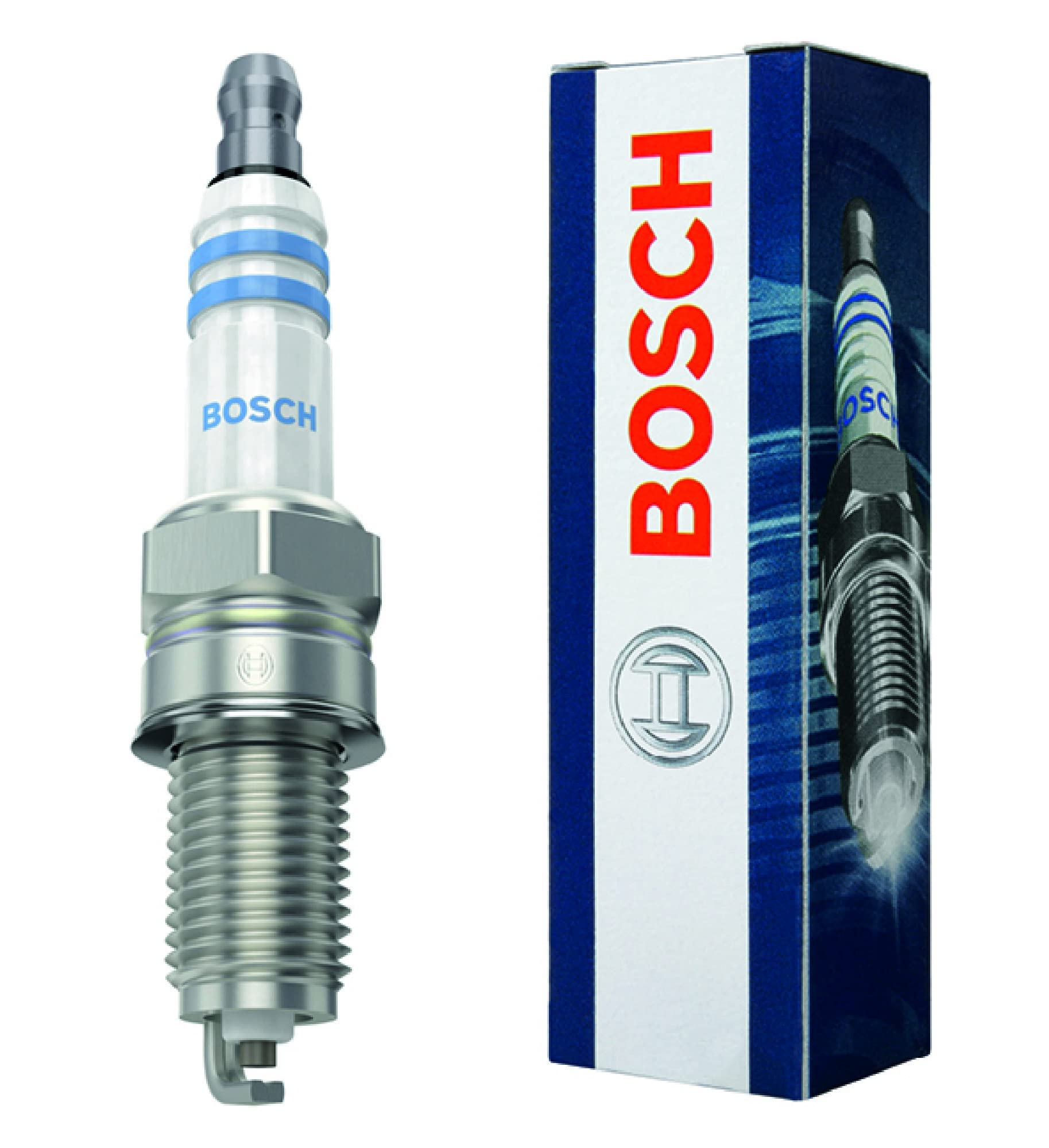 Bosch YR7DC - Nickel Zündkerzen - 1 Stück von Bosch Automotive