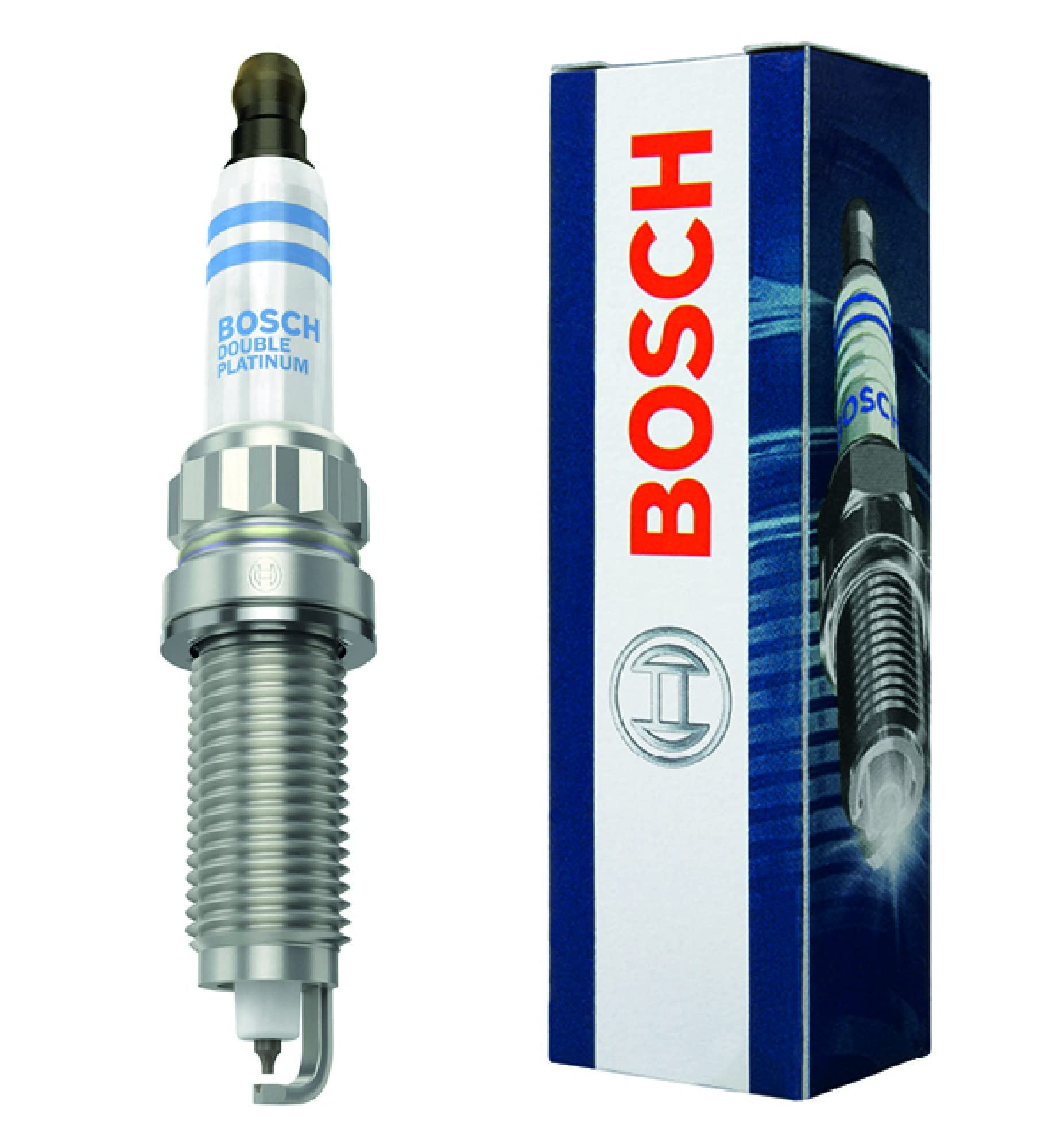 Bosch Automotive ZR5TPP33 - Zündkerzen Double Platinum - 1 Stück Bosch Automotive ZR5TPP33 - Zündkerzen Double Platinum - 1 Stück von Bosch Automotive