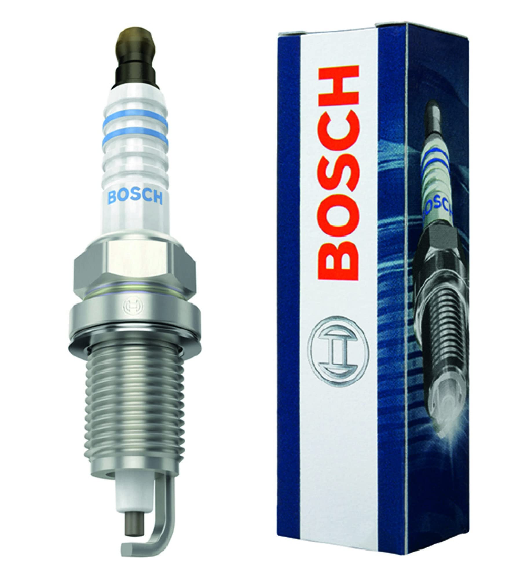 Bosch FR8HC - Nickel Zündkerzen - 1 Stück von Bosch Automotive