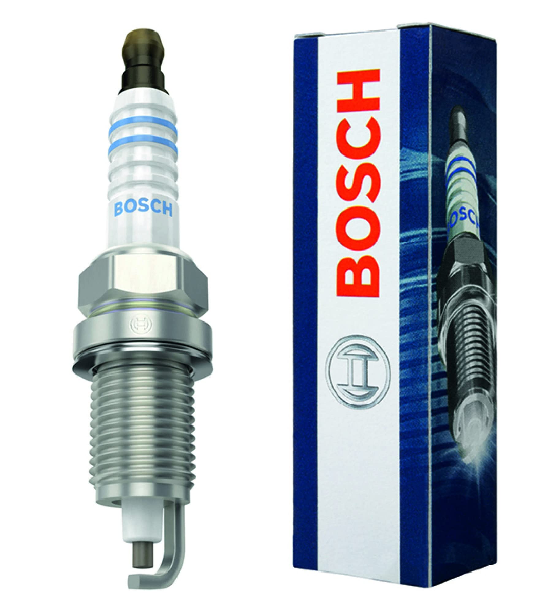 Bosch Automotive FR8HC - Nickel Zündkerzen - 1 Stück Bosch Automotive FR8HC - Nickel Zündkerzen - 1 Stück von Bosch Automotive