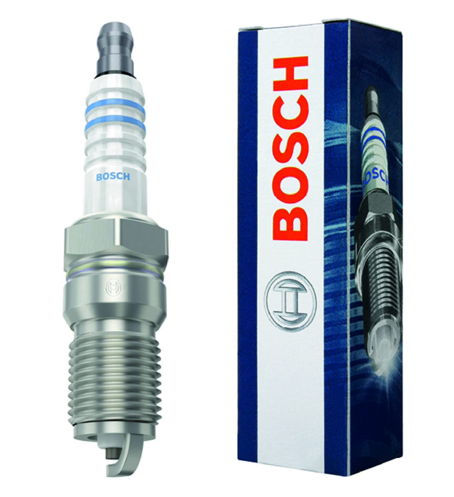 Bosch Automotive HR8DC - Nickel Zündkerzen - 1 Stück Bosch Automotive HR8DC - Nickel Zündkerzen - 1 Stück von Bosch Automotive