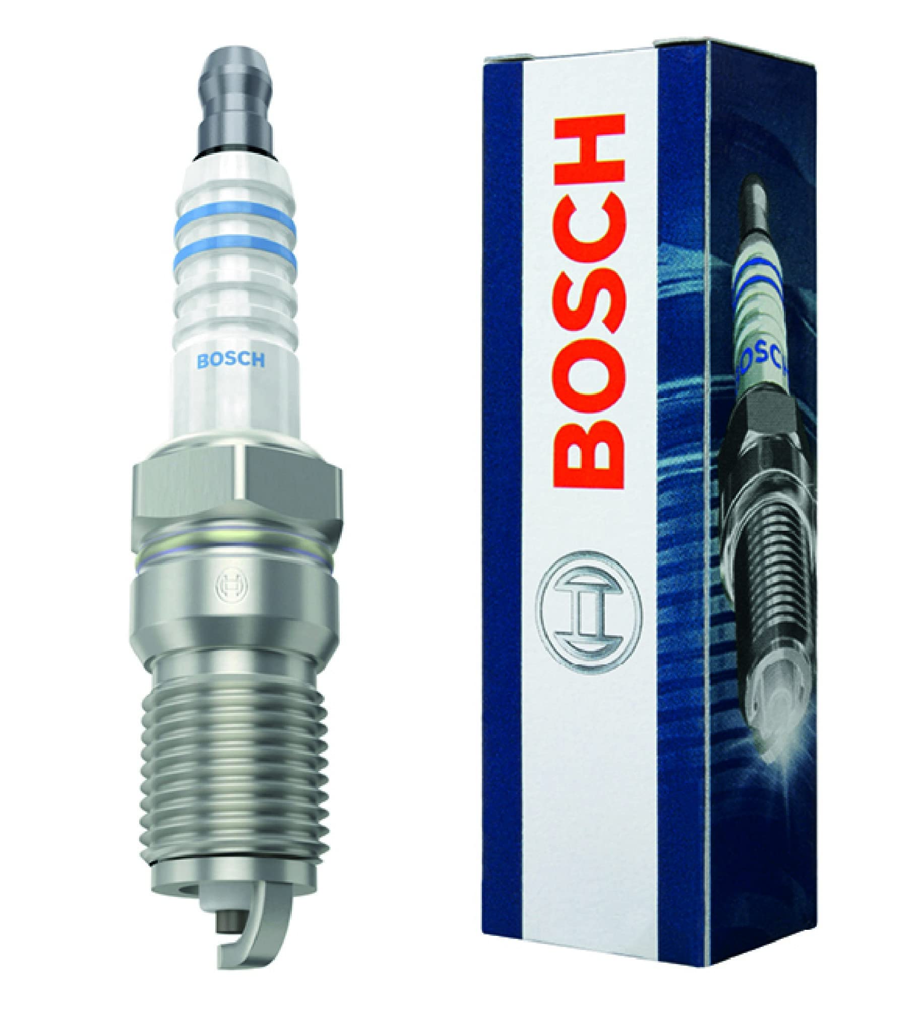 Bosch HR7DC - Nickel Zündkerzen - 1 Stück von Bosch Automotive