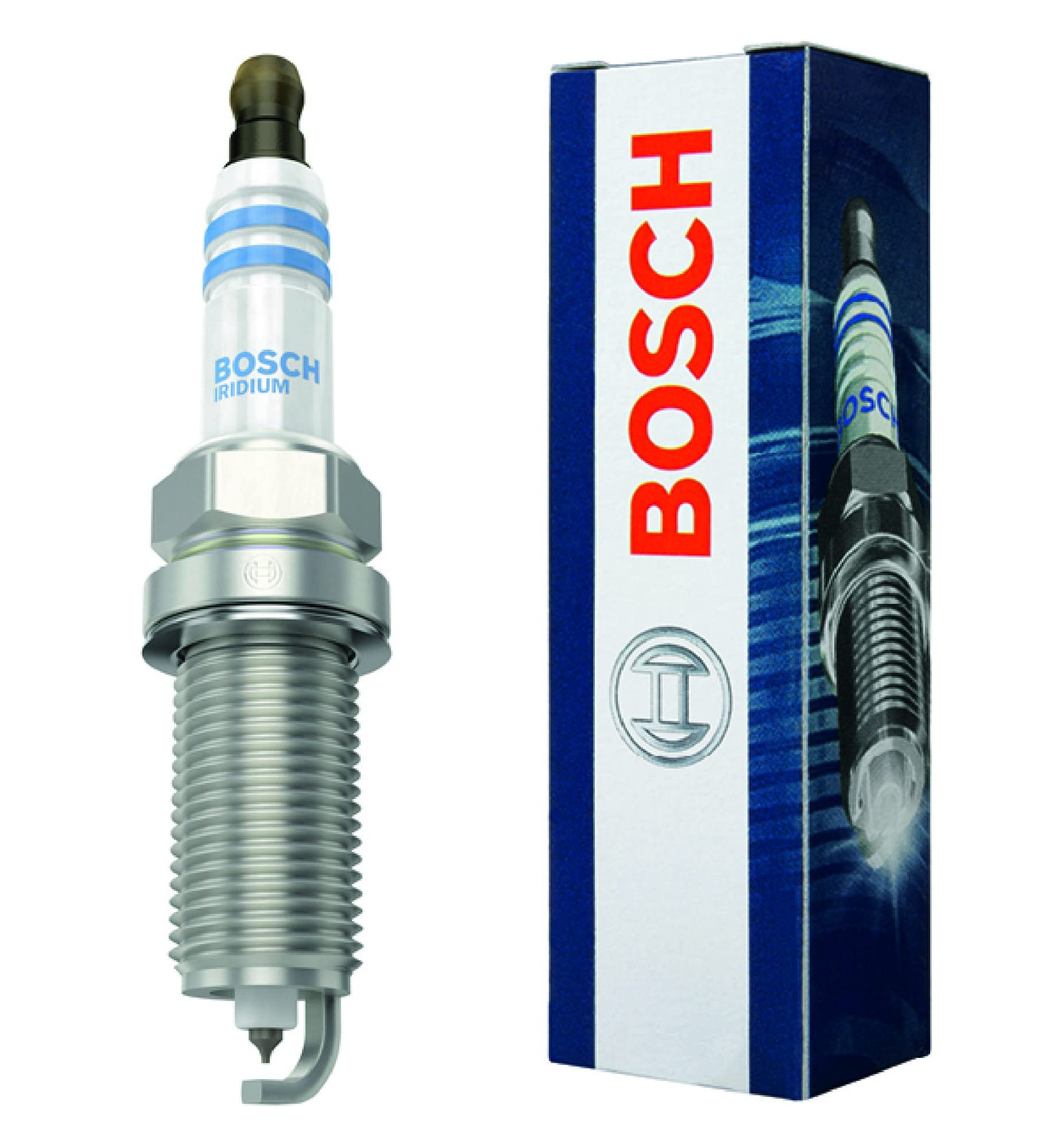 Bosch Automotive FR7SI30 - Zündkerzen Iridium - 1 Stück Bosch Automotive FR7SI30 - Zündkerzen Iridium - 1 Stück von Bosch Automotive