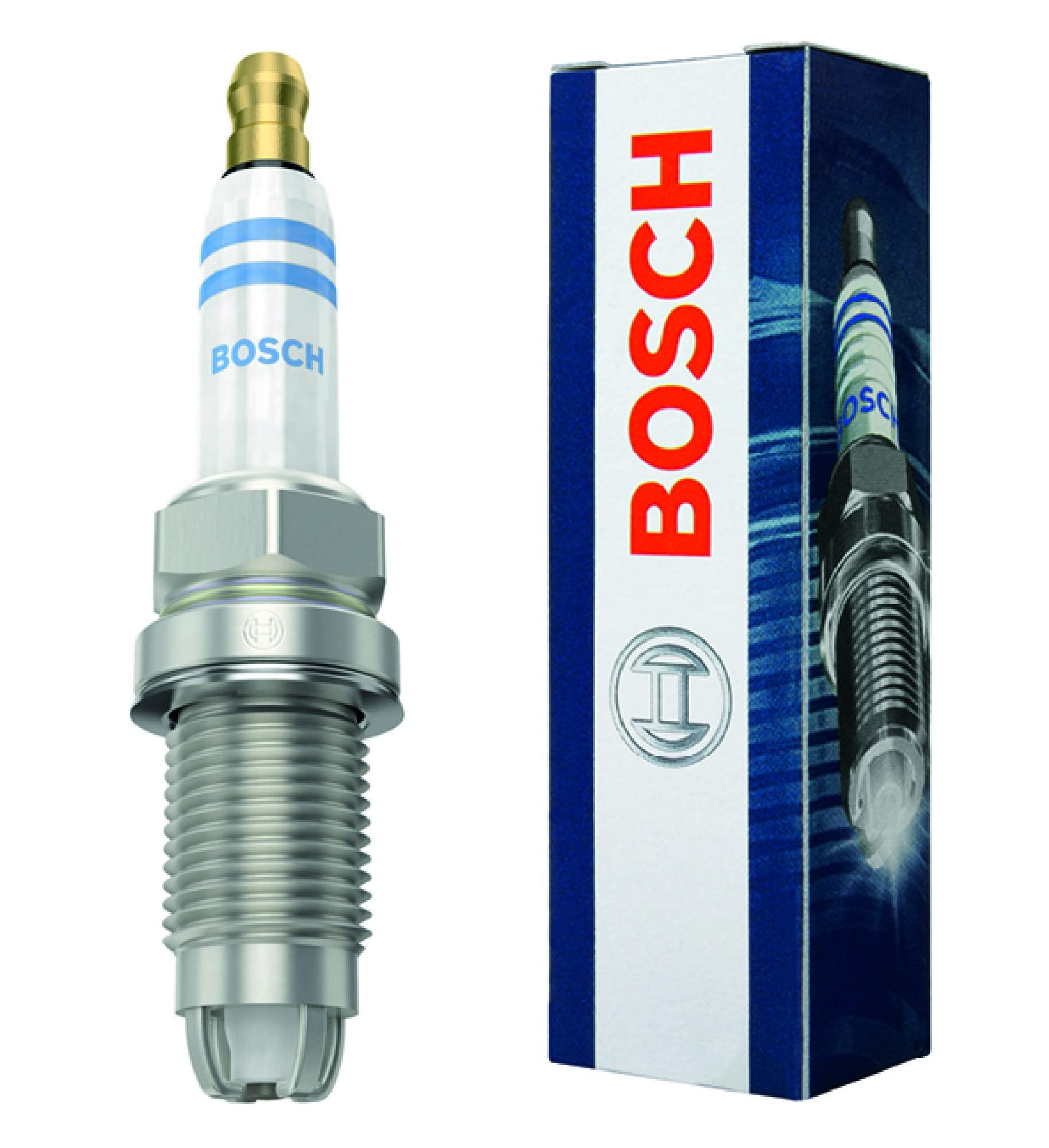 Bosch FGR6HQE0 - Nickel Zündkerzen - 1 Stück von Bosch Automotive