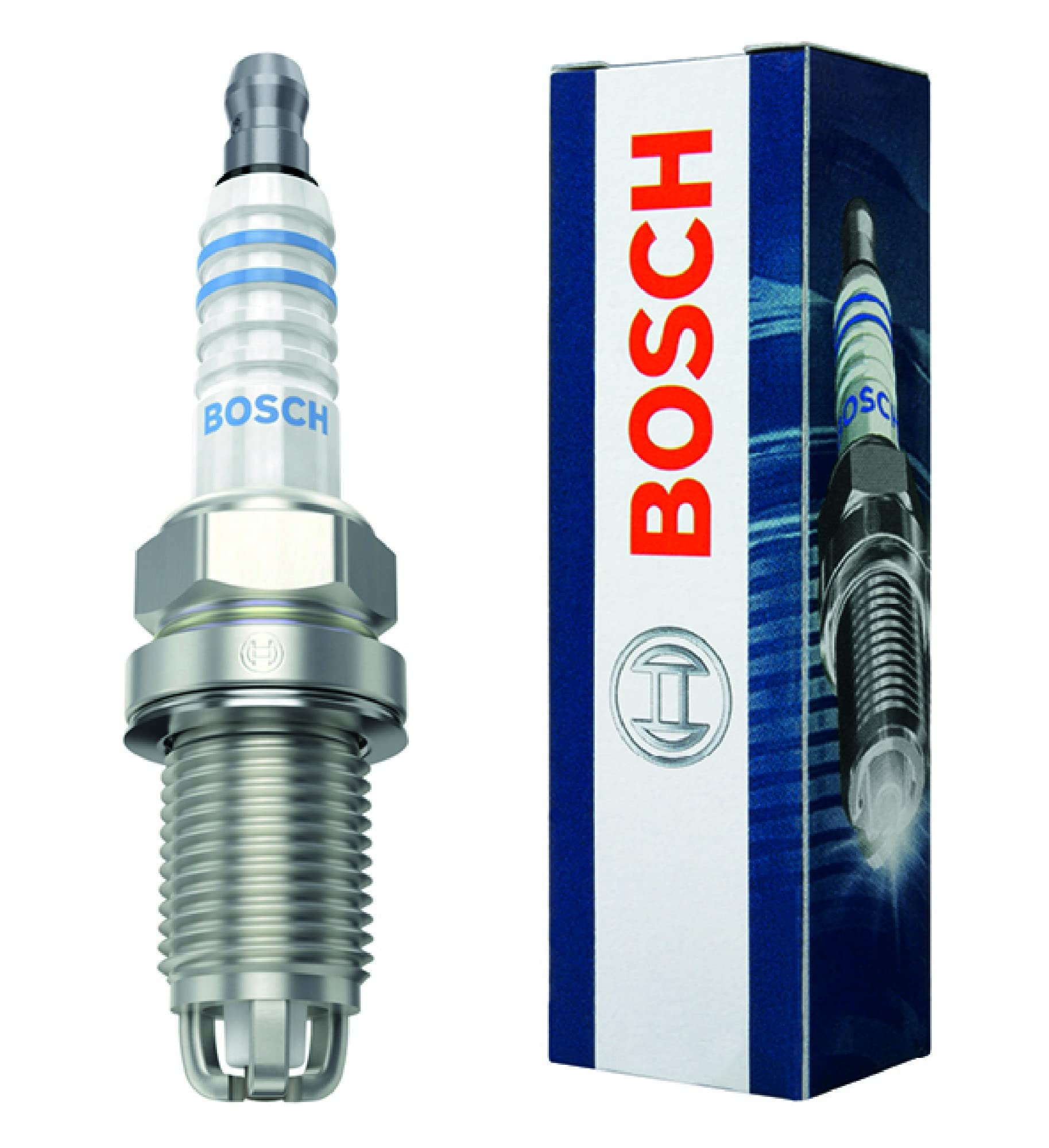 Bosch FR6LTC - Nickel Zündkerzen - 1 Stück von Bosch Automotive