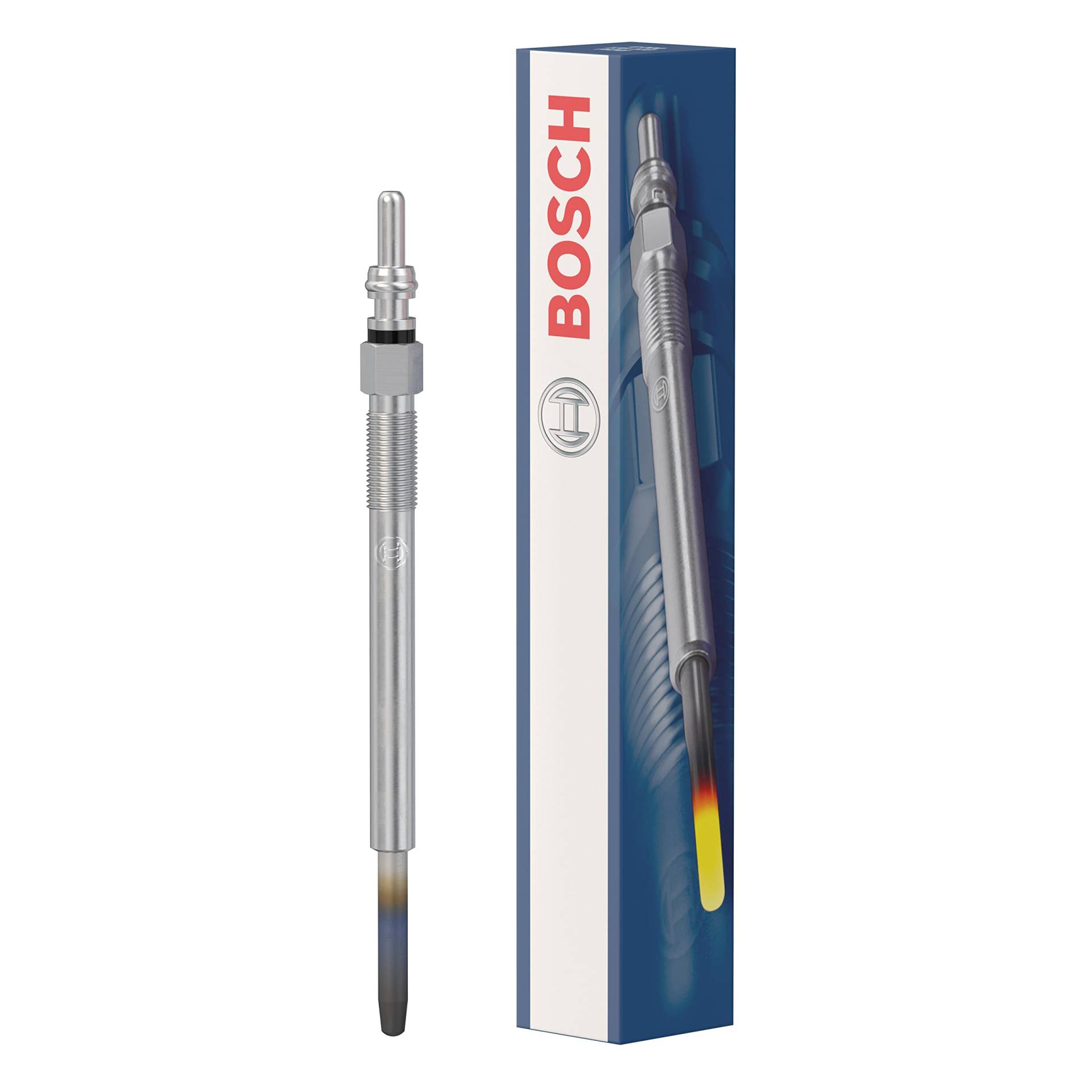 Bosch Automotive GLP094 - Duraterm - Kartonbox – 1 Stück - für dieselbetriebene Fahrzeuge, platin Bosch Automotive GLP094 - Duraterm - Kartonbox – 1 Stück - für dieselbetriebene Fahrzeuge, platin von Bosch