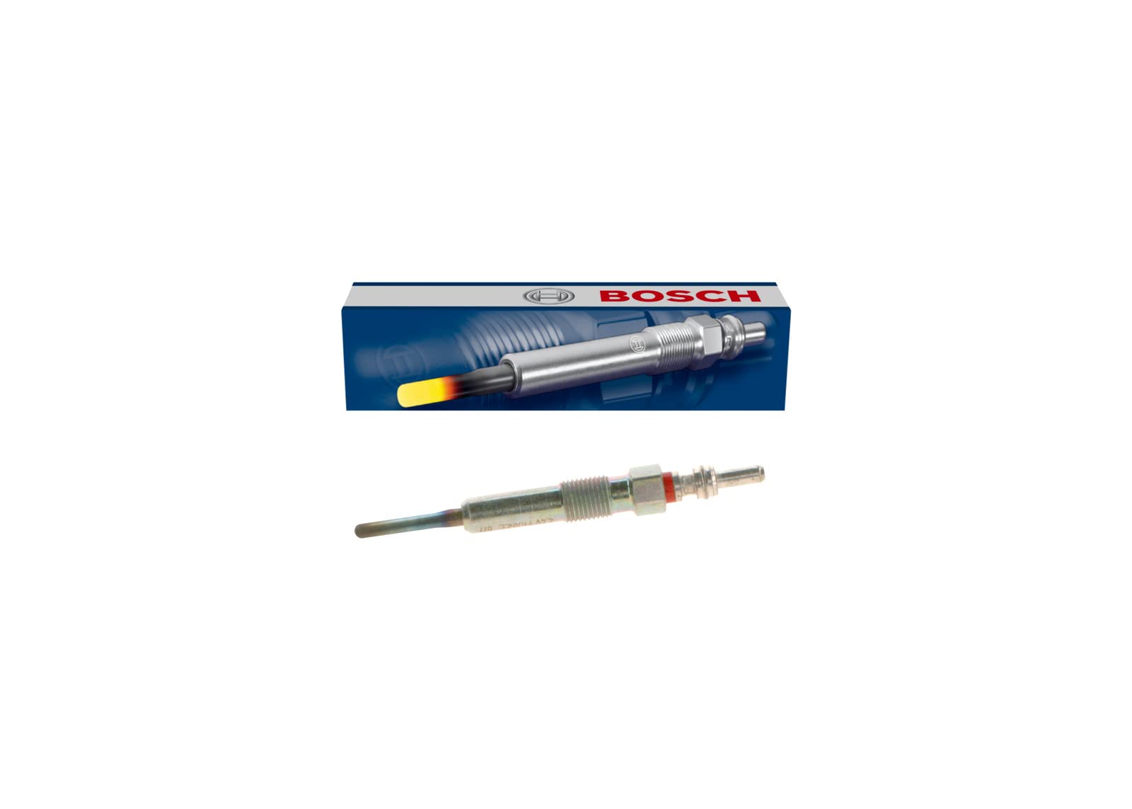 Bosch Automotive GLP222 - Duraterm High Speed - Kartonbox – 1 Stück - für dieselbetriebene Fahrzeuge, black Bosch Automotive GLP222 - Duraterm High Speed - Kartonbox – 1 Stück - für dieselbetriebene Fahrzeuge, black von Bosch Automotive