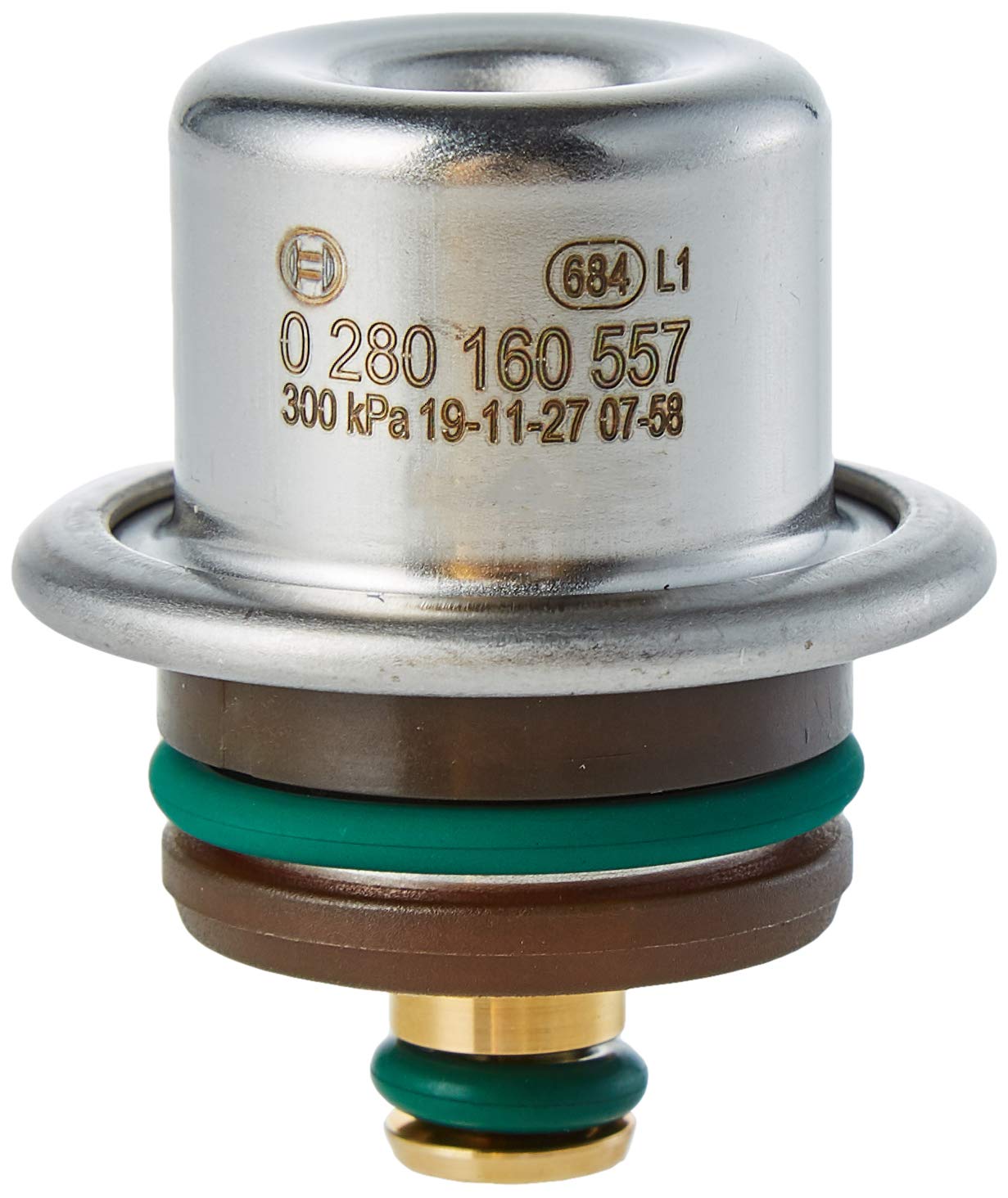 Bosch 0280160557 Pressure Regulator Bosch 0280160557 Pressure Regulator von Bosch Automotive