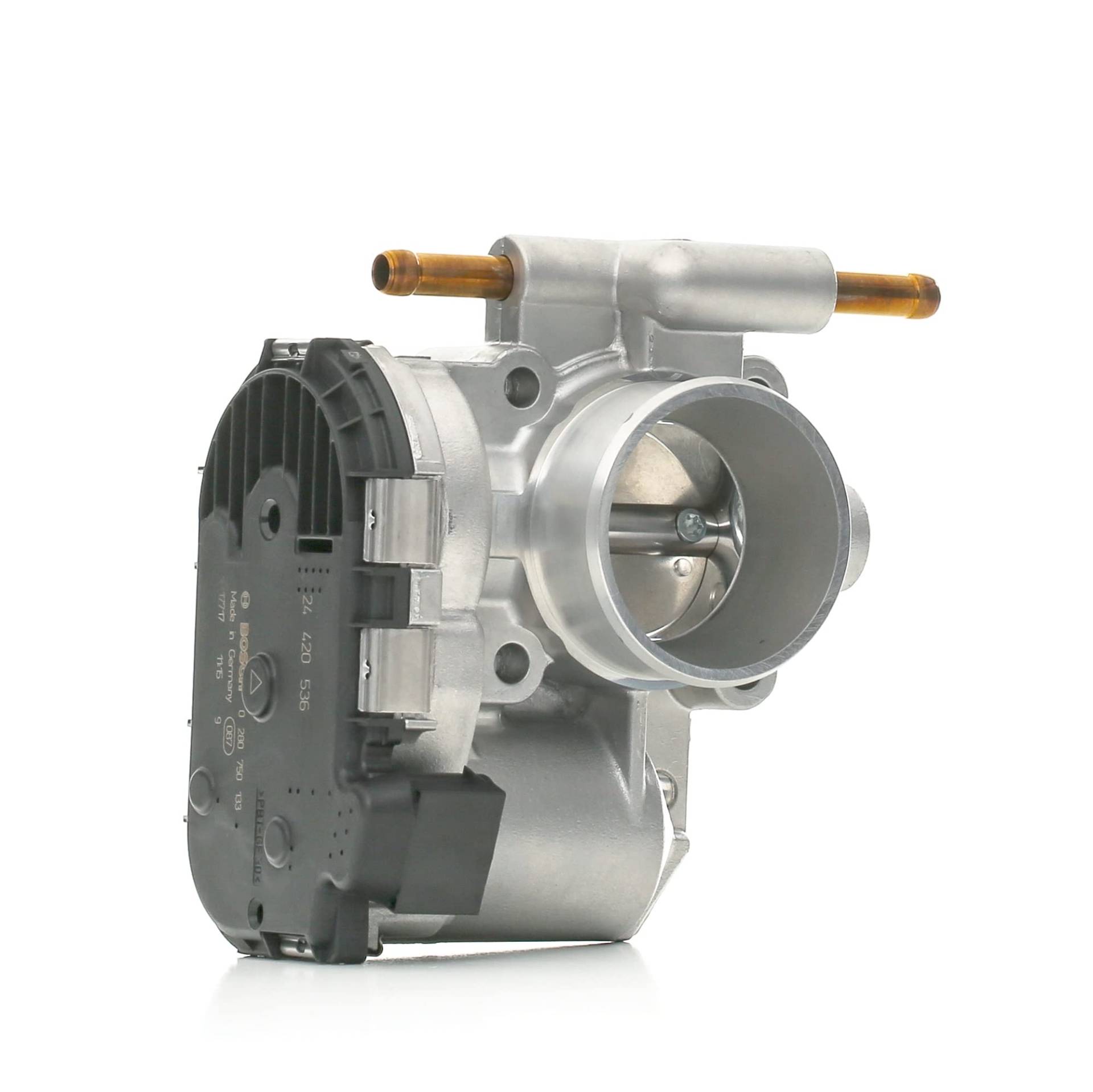 BOSCH 0280750133 Drosselklappenstutzen BOSCH 0280750133 Drosselklappenstutzen von Bosch Automotive