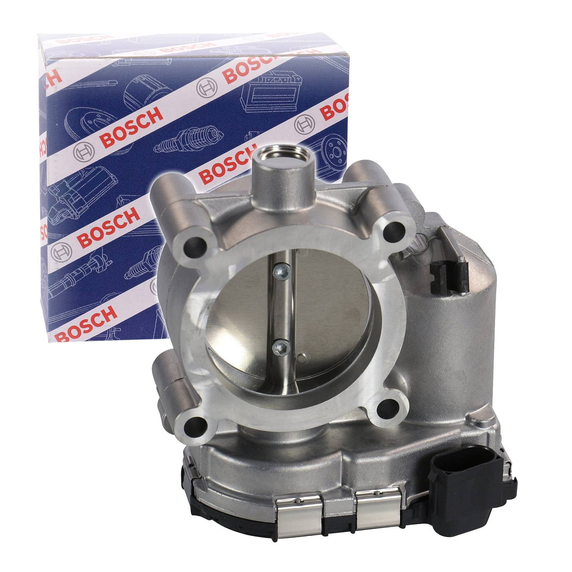 BOSCH 0280750175 Drosselklappenstutzen von Bosch Automotive