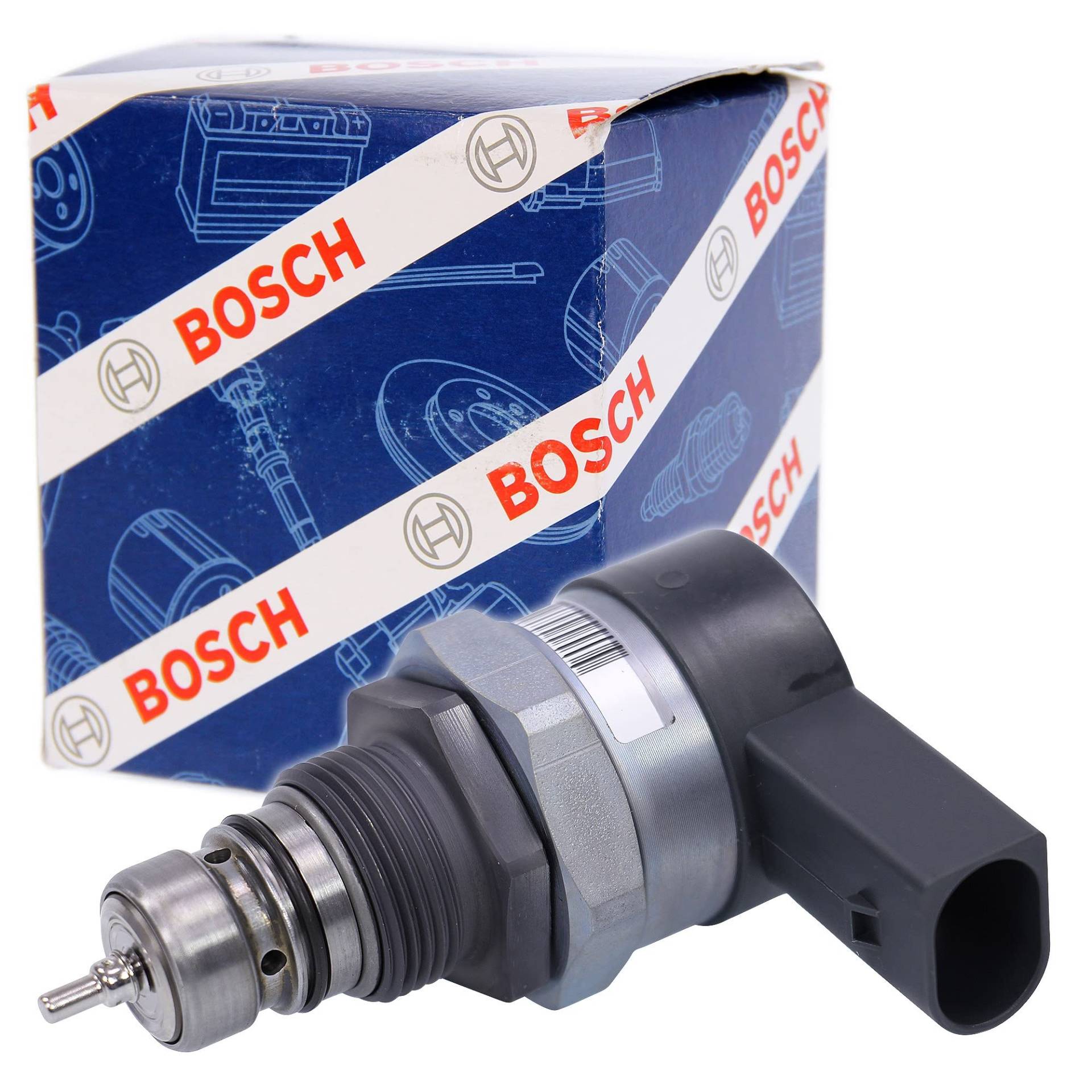 BOSCH 0281002949 Druckregelventil, Common-Rail-System BOSCH 0281002949 Druckregelventil, Common-Rail-System von Bosch Automotive