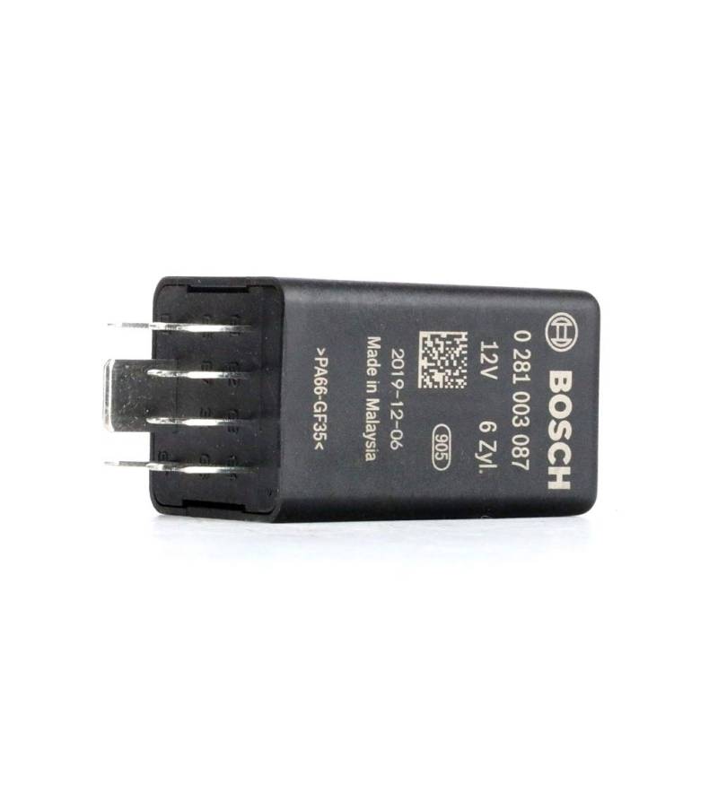 BOSCH 0281003087 Steuergerät, Glühzeit von Bosch Automotive