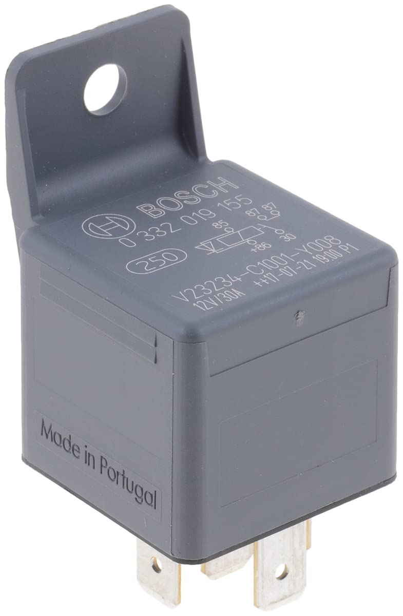0 332 019 155 BOSCH Multifunktionsrelais von Bosch Automotive