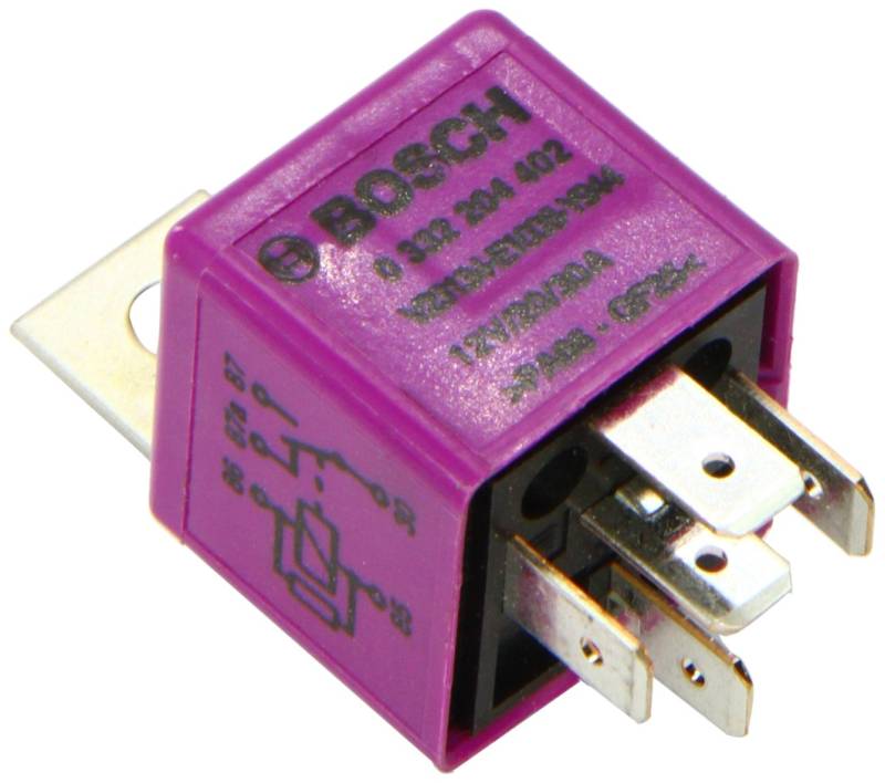 Bosch 0 332 204 402 Blinkgeber von Bosch Automotive