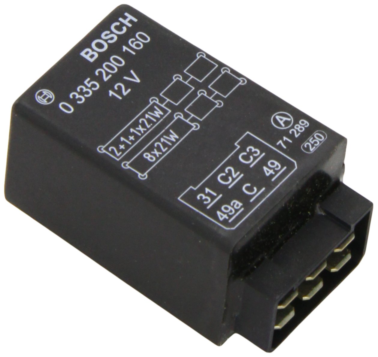 BOSCH 0335200160 Blinkgeber BOSCH 0335200160 Blinkgeber von Bosch