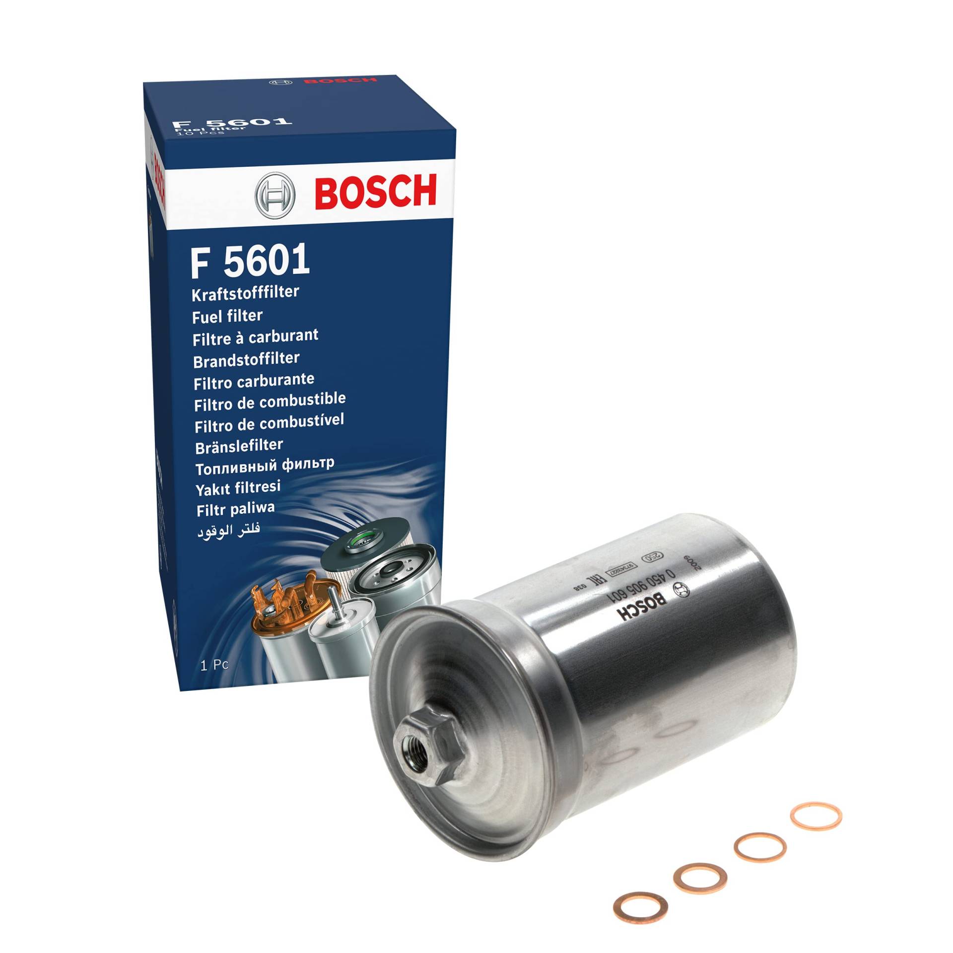 Bosch F5601 - Benzinfilter Auto von Bosch Automotive