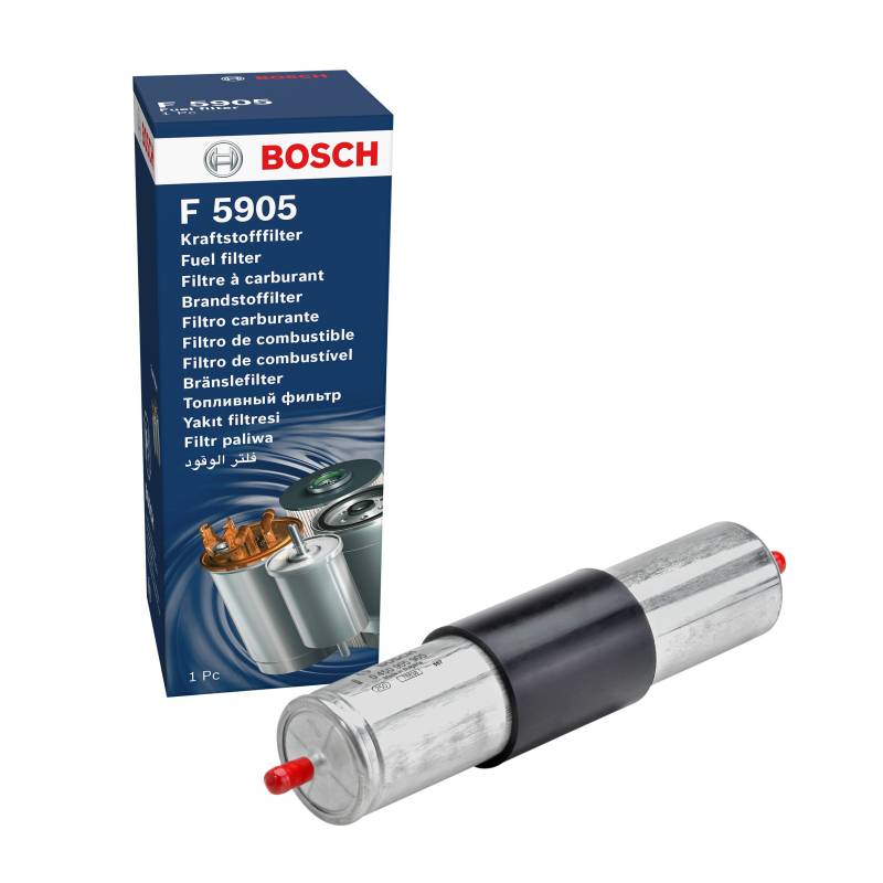 Bosch Automotive F5905 - Benzinfilter Auto von Bosch Automotive