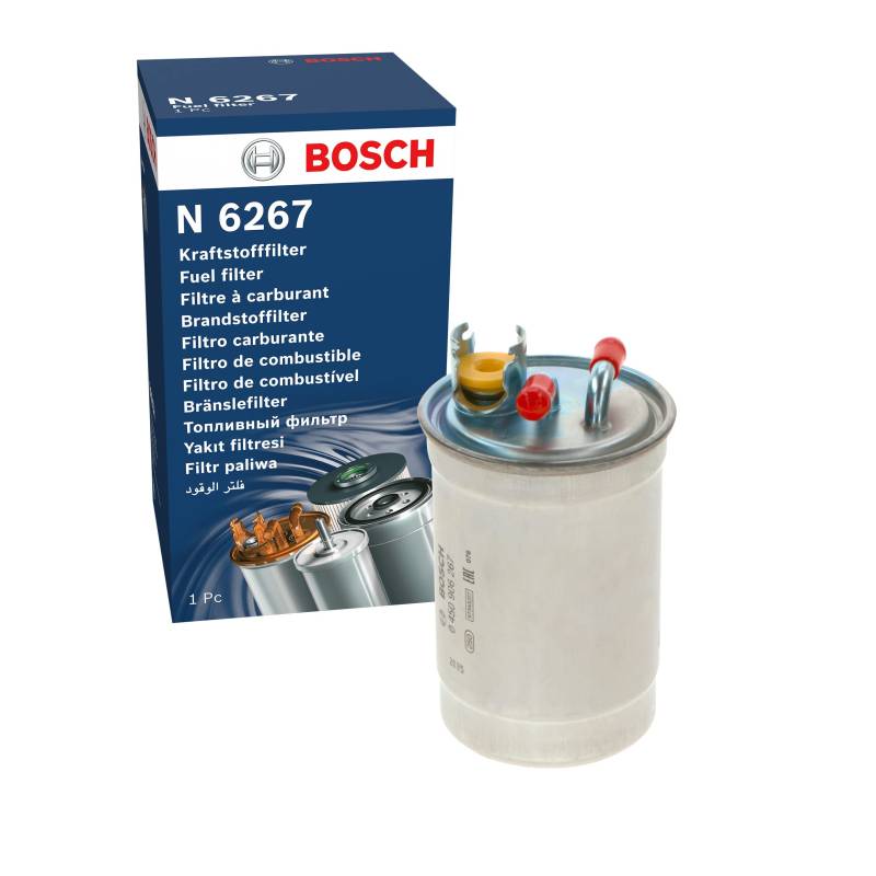 Bosch N6267 - Dieselfilter Auto von Bosch Automotive