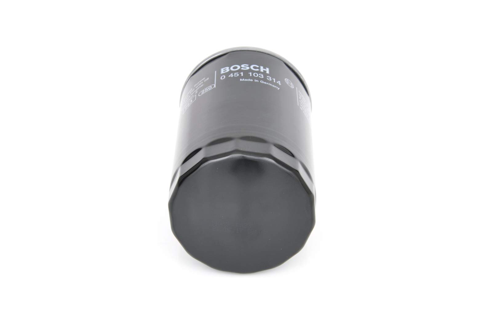 BOSCH 0451103314 Ölfilter für VW GOLF 3 4 5 6 PASSAT POLO TOURAN T5 06A115561B BOSCH 0451103314 Ölfilter für VW GOLF 3 4 5 6 PASSAT POLO TOURAN T5 06A115561B von Bosch