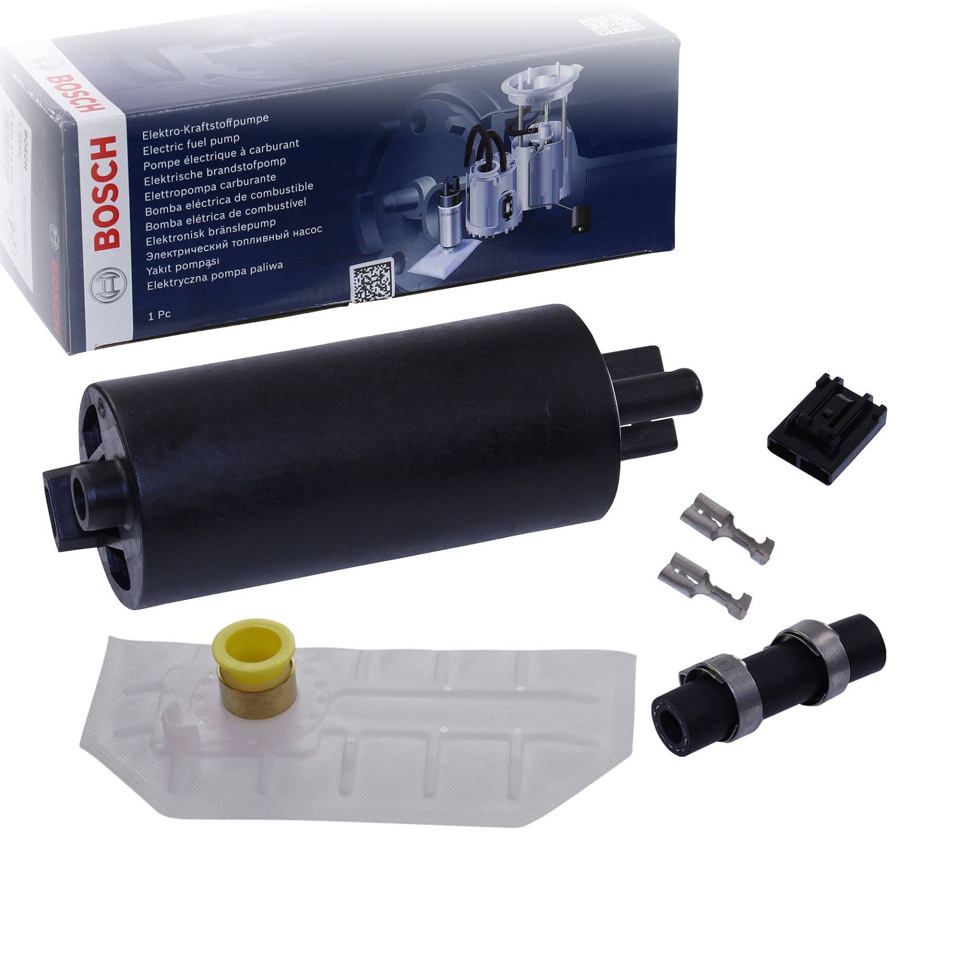 Bosch 0580314070 - Reparaturset für Kraftstofffördermodule Bosch 0580314070 - Reparaturset für Kraftstofffördermodule von Bosch Automotive