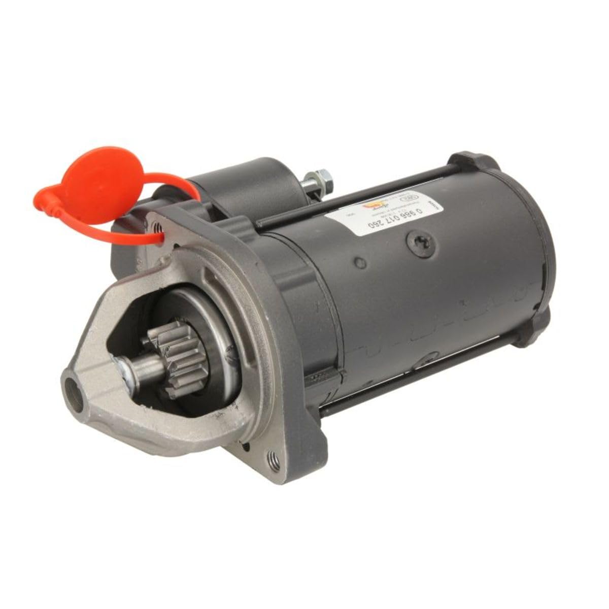 BOSCH 0986017260 Starter von Bosch Automotive