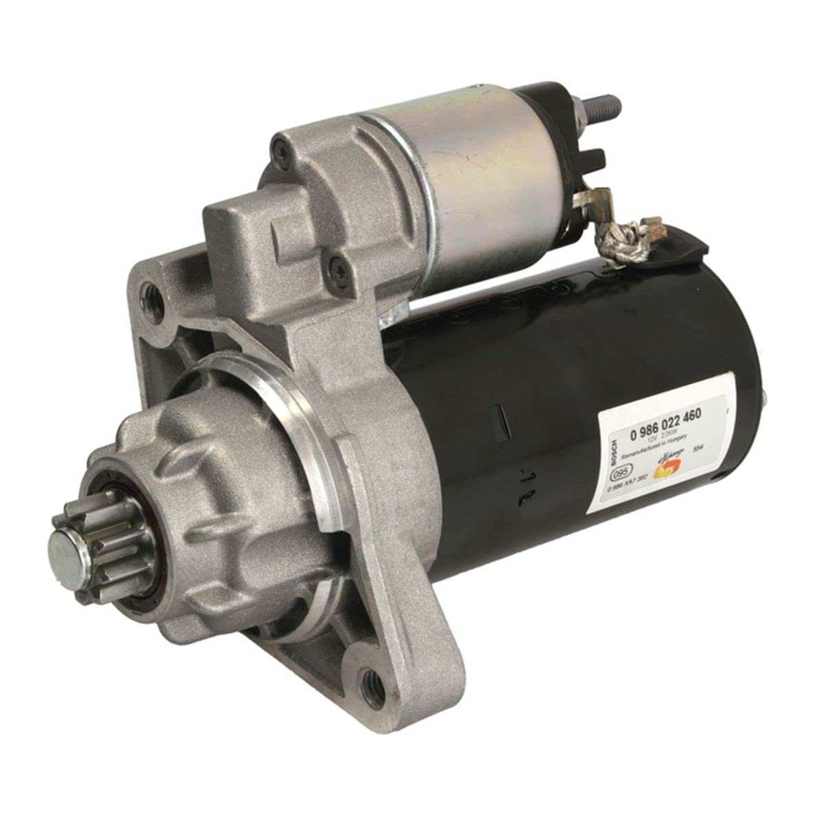 BOSCH 0986022460 Starter BOSCH 0986022460 Starter von Bosch