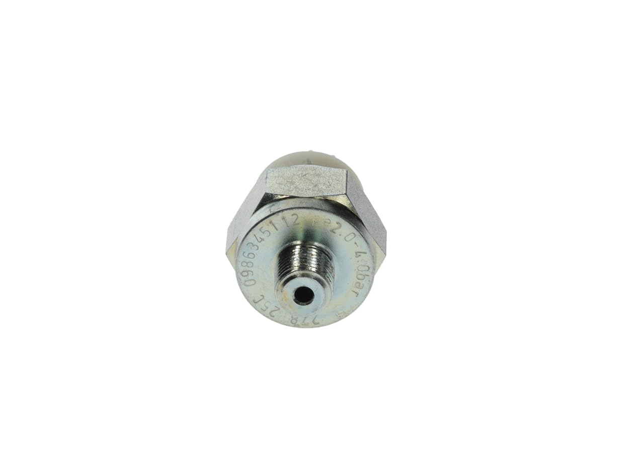 BOSCH 0986345112 Bremslichtschalter BOSCH 0986345112 Bremslichtschalter von Bosch Automotive