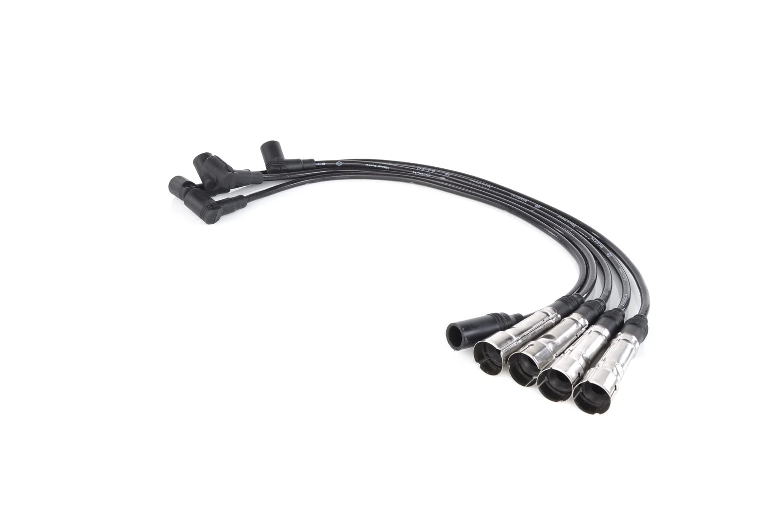 Bosch 0986356355 - Zündleitung - 1 Stück Bosch 0986356355 - Zündleitung - 1 Stück von Bosch Automotive