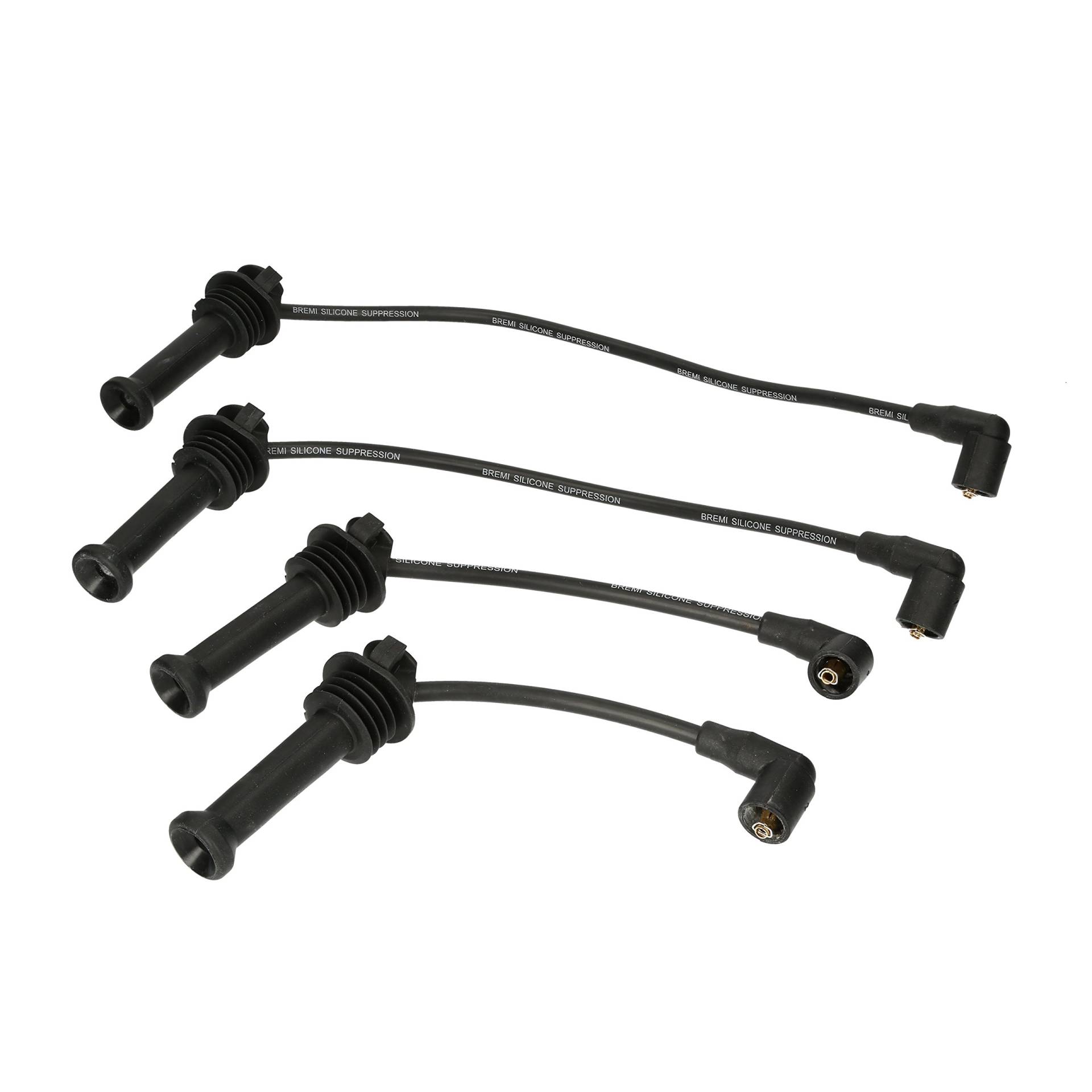 Bosch 0986356793 - Zündleitung - 4er Set von Bosch Automotive