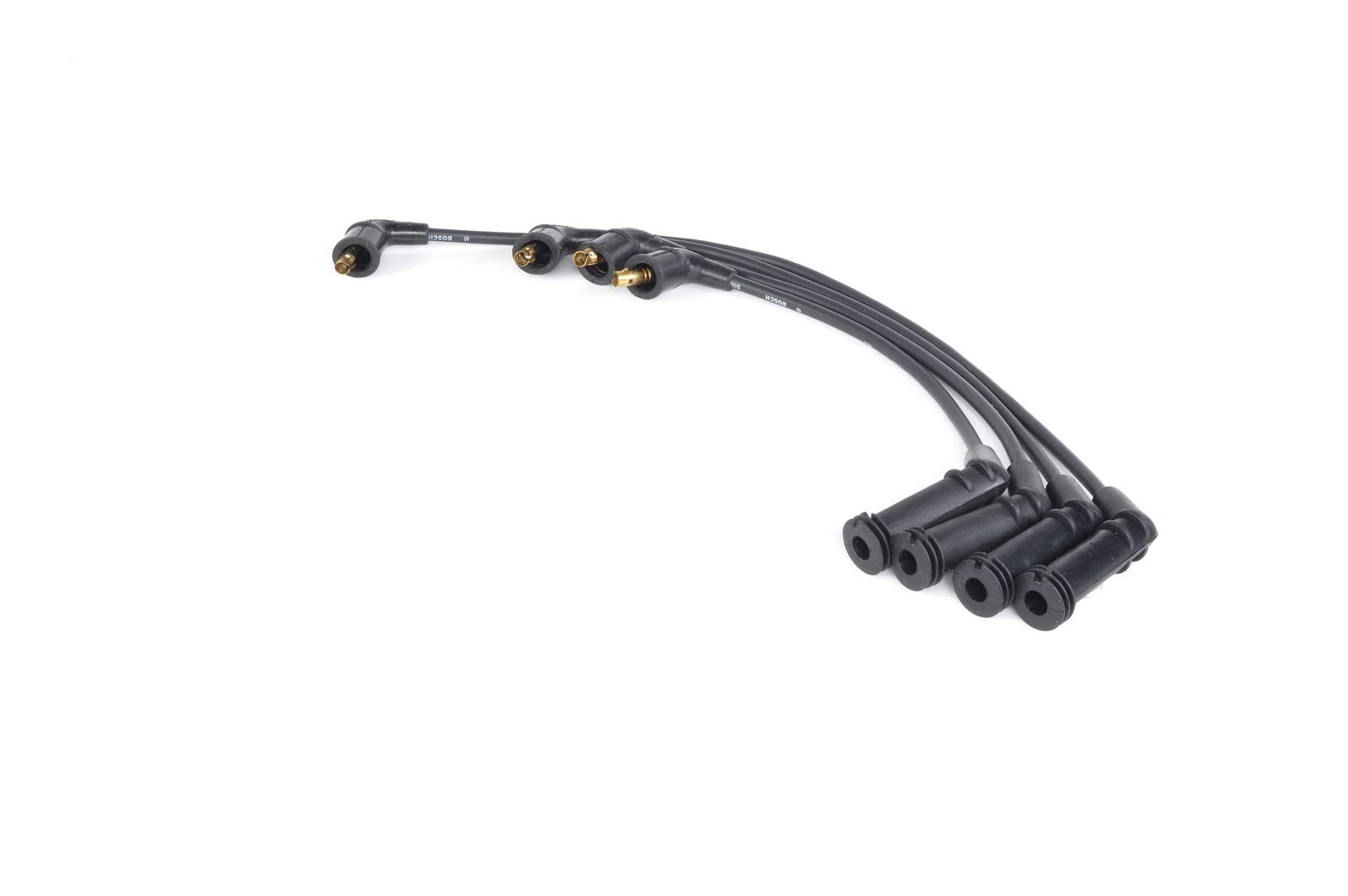Bosch Automotive 0986356898 Zündleitungssatz Bosch Automotive 0986356898 Zündleitungssatz von Bosch Automotive