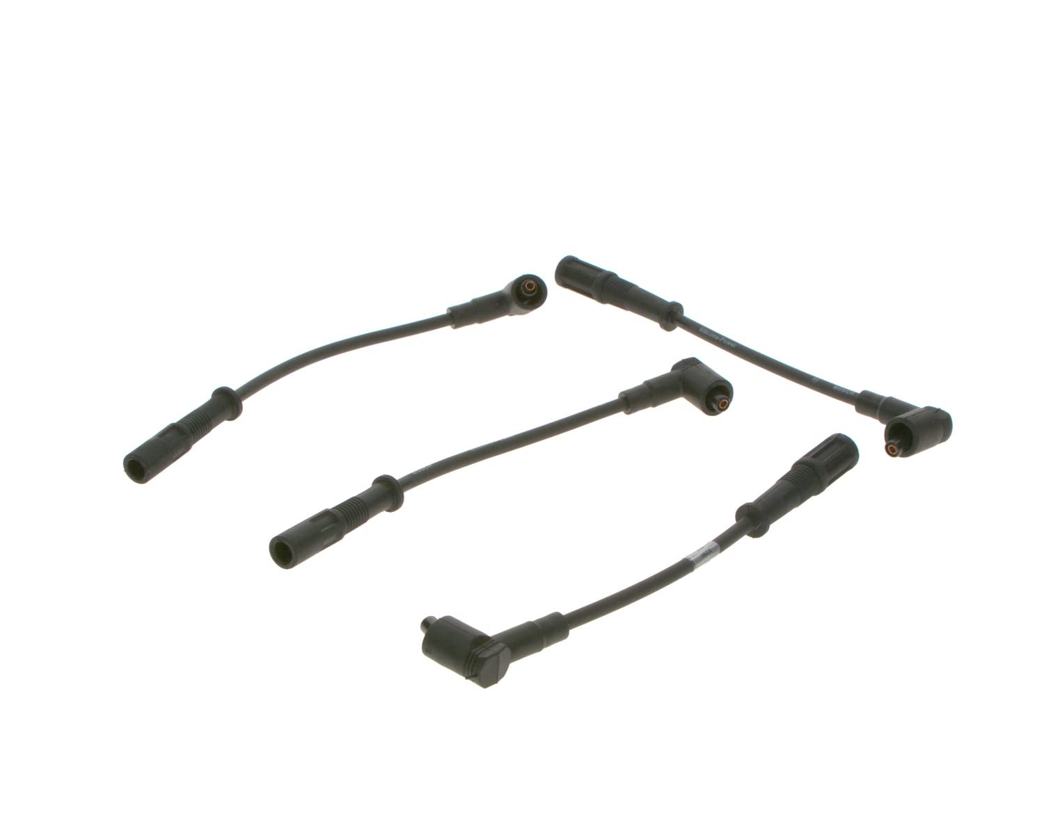 Bosch Automotive 0986357286 Zündleitungssatz Bosch Automotive 0986357286 Zündleitungssatz von Bosch Automotive