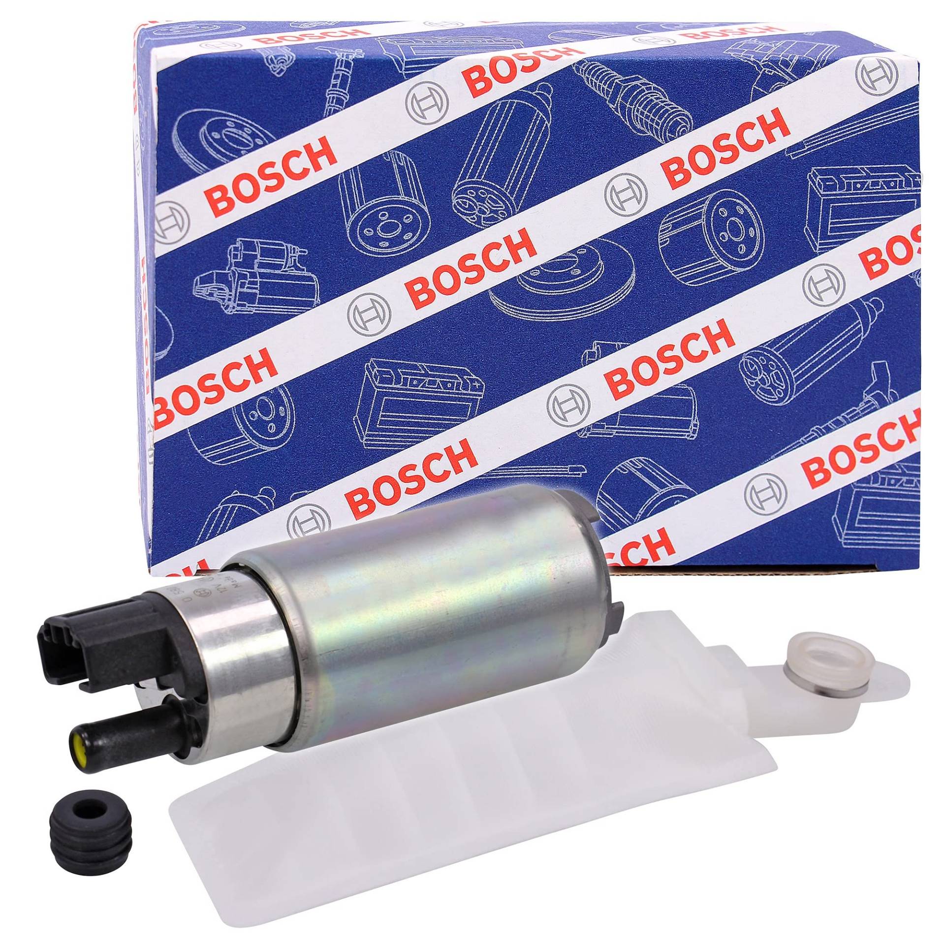BOSCH 0986580822 Kraftstoffpumpe BOSCH 0986580822 Kraftstoffpumpe von Bosch Automotive