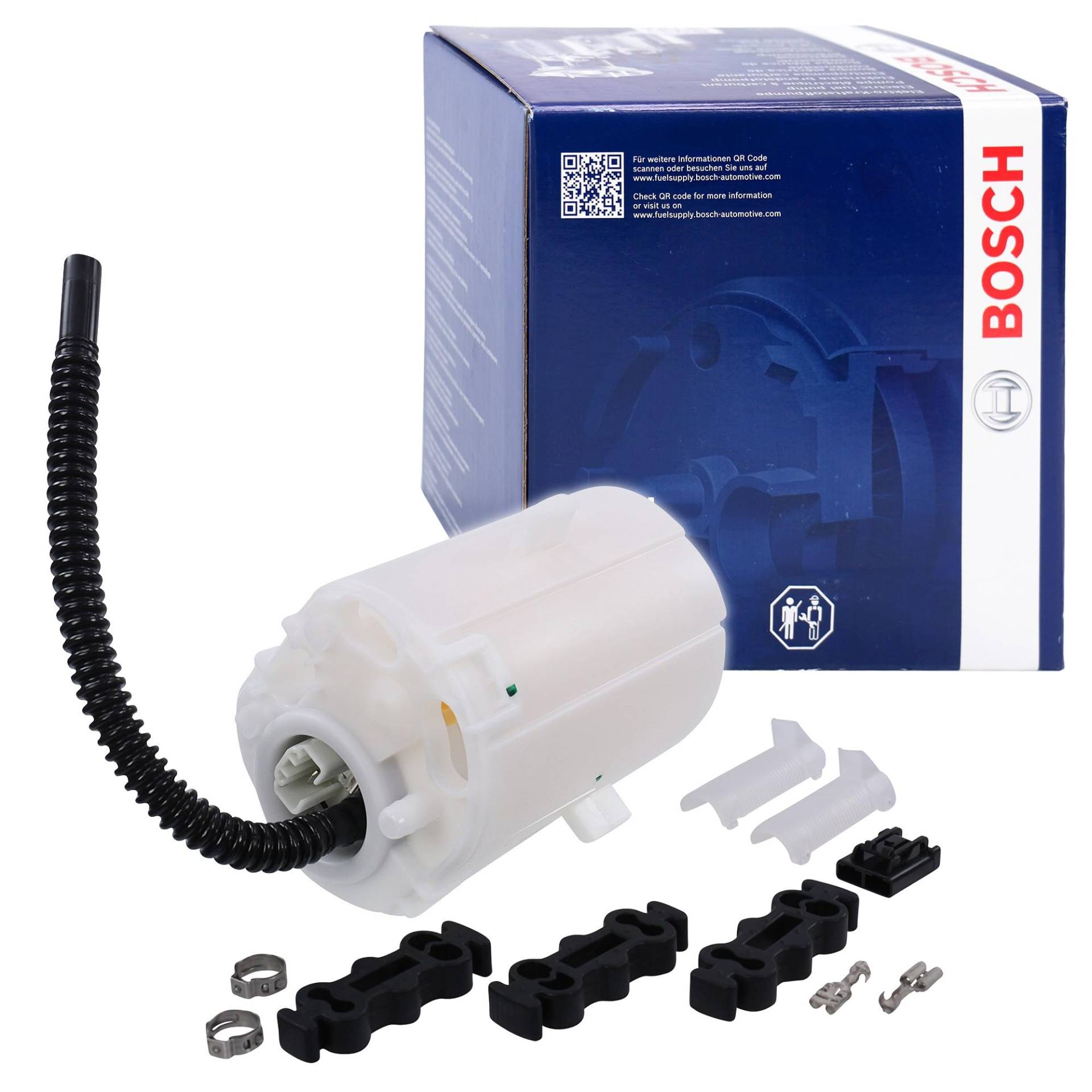 BOSCH 0986580825 Kraftstoffpumpe von Bosch Automotive